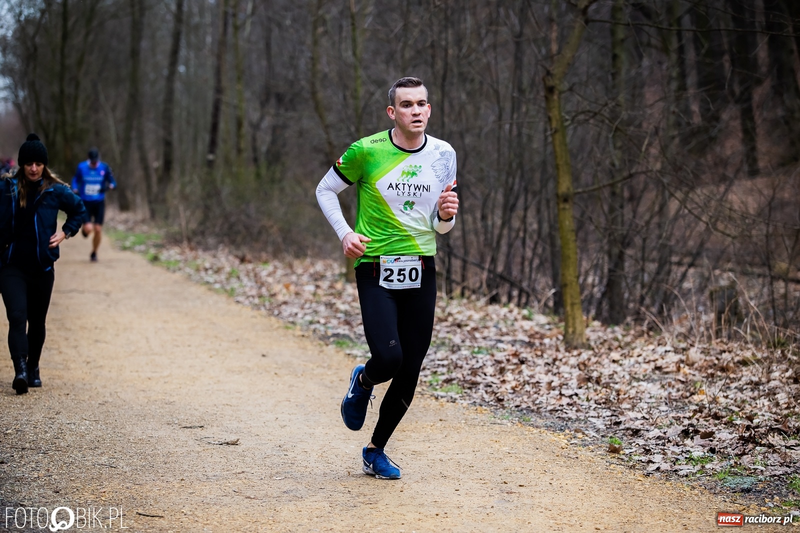 Zdjęcie w galerii na portalu naszraciborz.pl: Rębisz i Dimiccoli wygrali IX Bieg Twardziela [FOTO i WIDEO] wiadomości z regionu