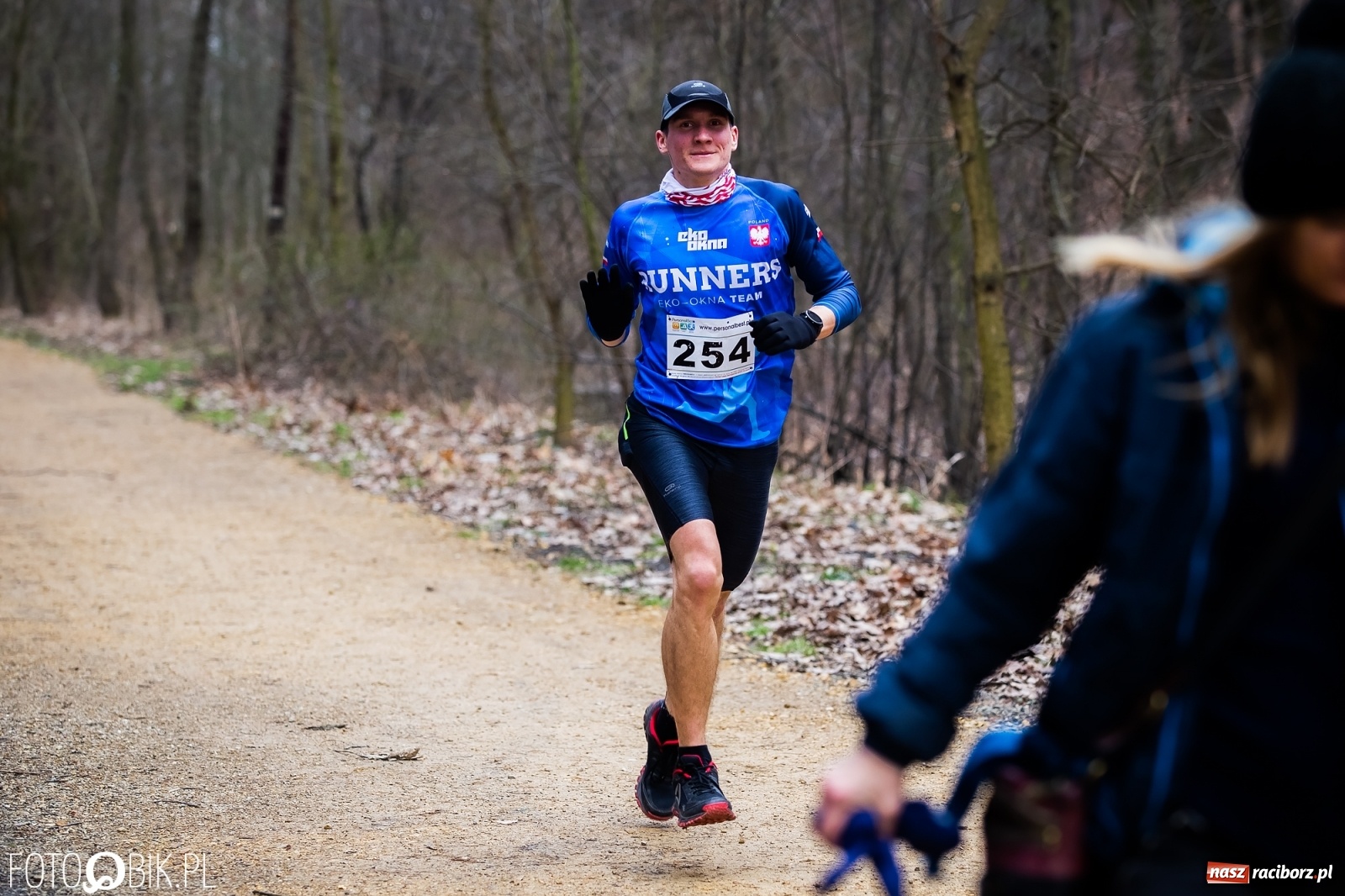 Zdjęcie w galerii na portalu naszraciborz.pl: Rębisz i Dimiccoli wygrali IX Bieg Twardziela [FOTO i WIDEO] wiadomości z regionu