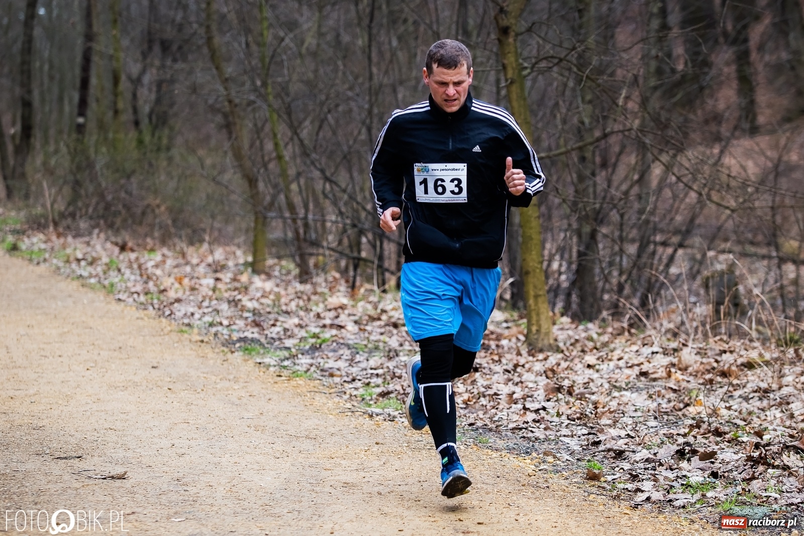 Zdjęcie w galerii na portalu naszraciborz.pl: Rębisz i Dimiccoli wygrali IX Bieg Twardziela [FOTO i WIDEO] wiadomości z regionu