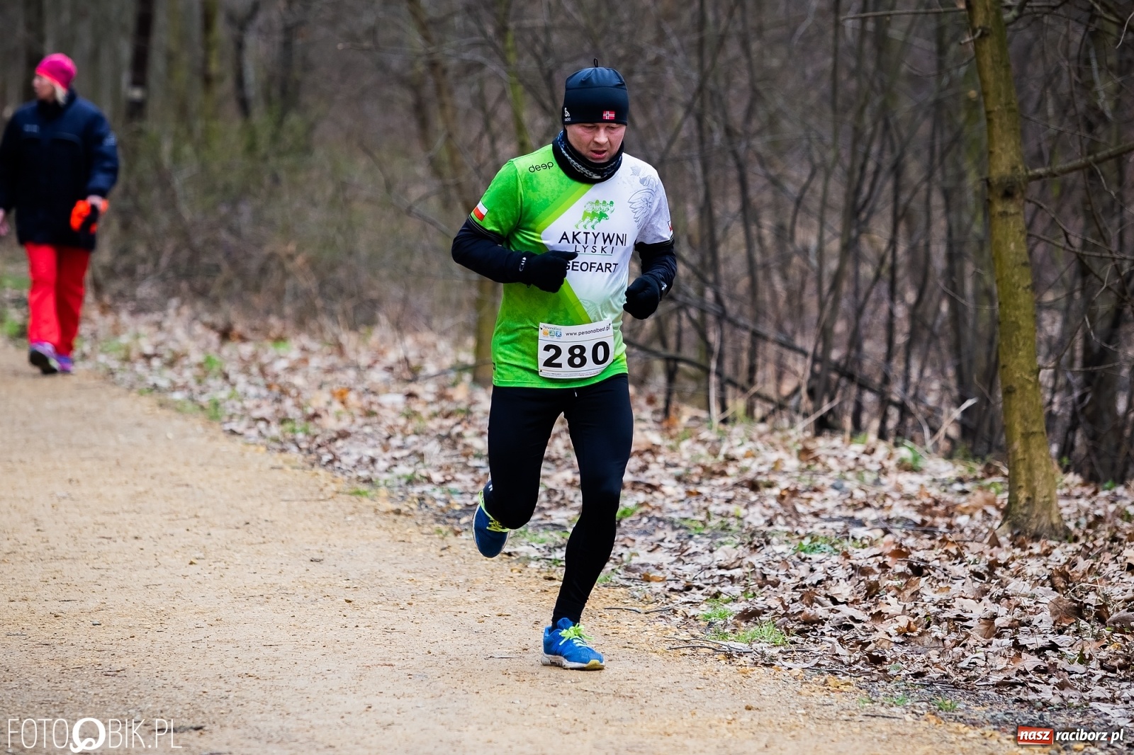 Zdjęcie w galerii na portalu naszraciborz.pl: Rębisz i Dimiccoli wygrali IX Bieg Twardziela [FOTO i WIDEO] wiadomości z regionu