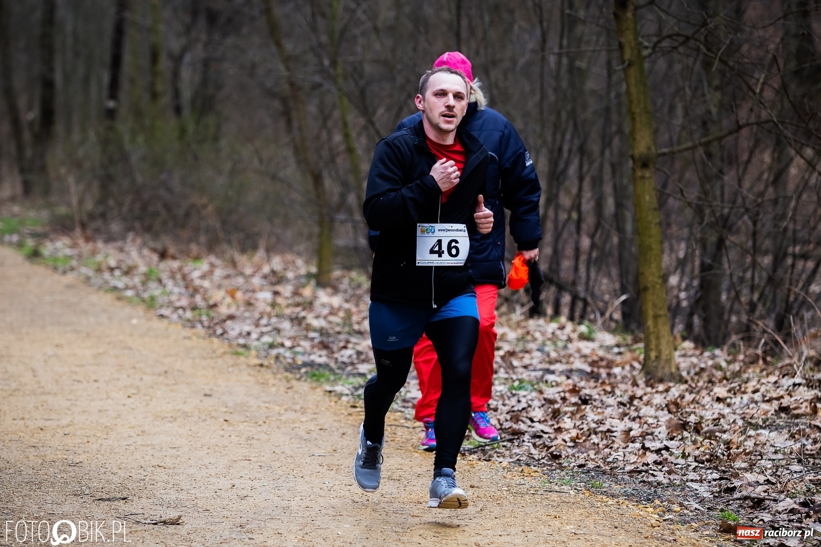 Zdjęcie w galerii na portalu naszraciborz.pl: Rębisz i Dimiccoli wygrali IX Bieg Twardziela [FOTO i WIDEO] wiadomości z regionu