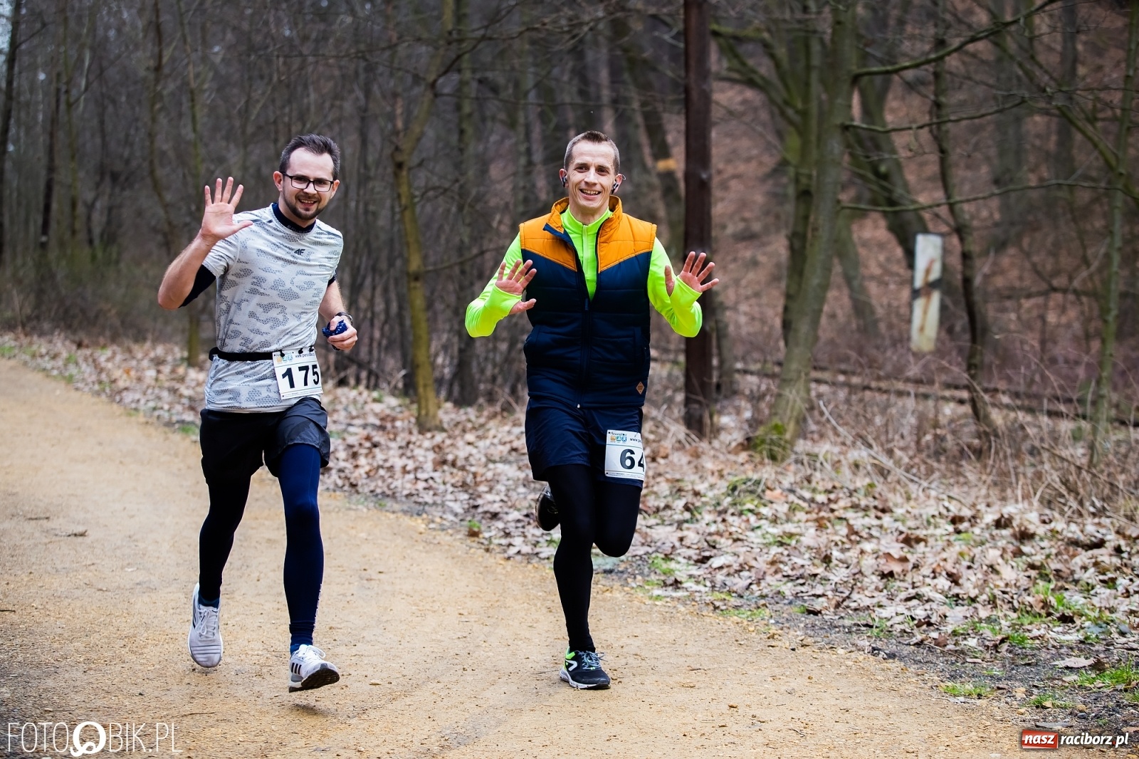 Zdjęcie w galerii na portalu naszraciborz.pl: Rębisz i Dimiccoli wygrali IX Bieg Twardziela [FOTO i WIDEO] wiadomości z regionu