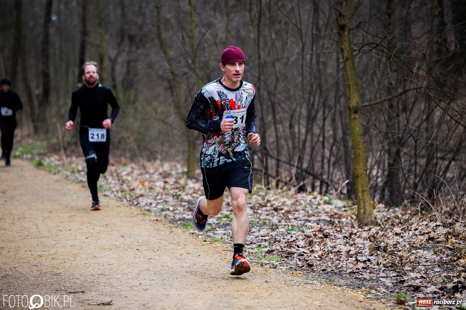Zdjęcie w galerii na portalu naszraciborz.pl: Rębisz i Dimiccoli wygrali IX Bieg Twardziela [FOTO i WIDEO] wiadomości z regionu