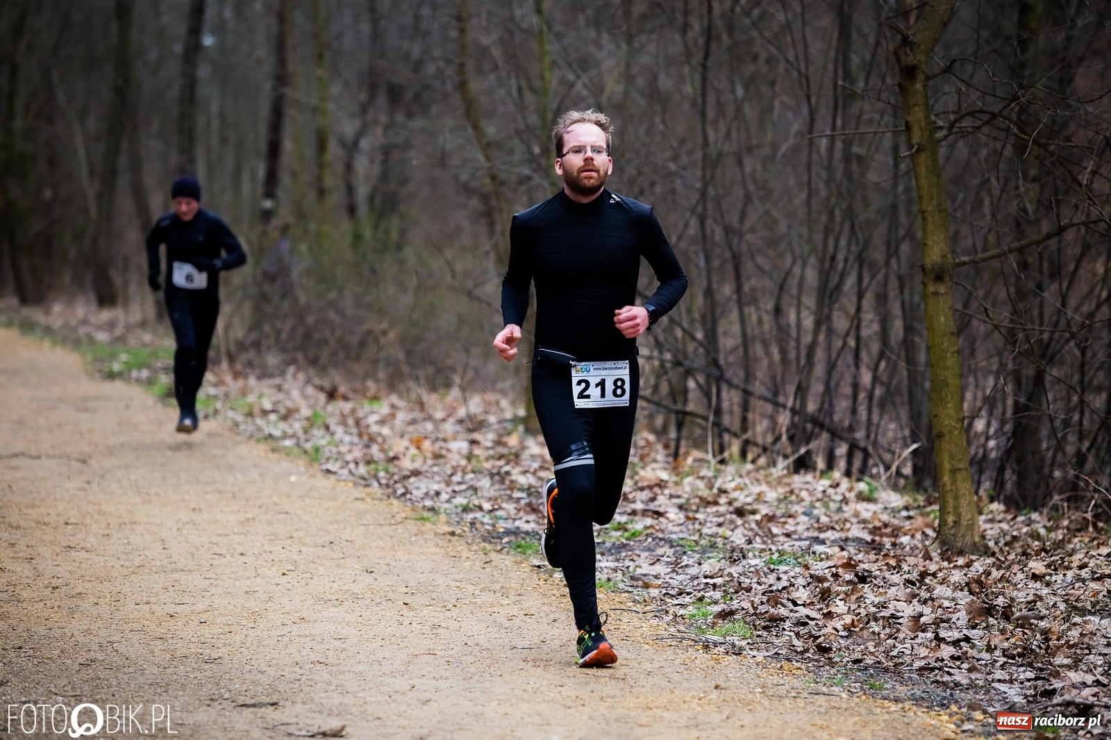 Zdjęcie w galerii na portalu naszraciborz.pl: Rębisz i Dimiccoli wygrali IX Bieg Twardziela [FOTO i WIDEO] wiadomości z regionu
