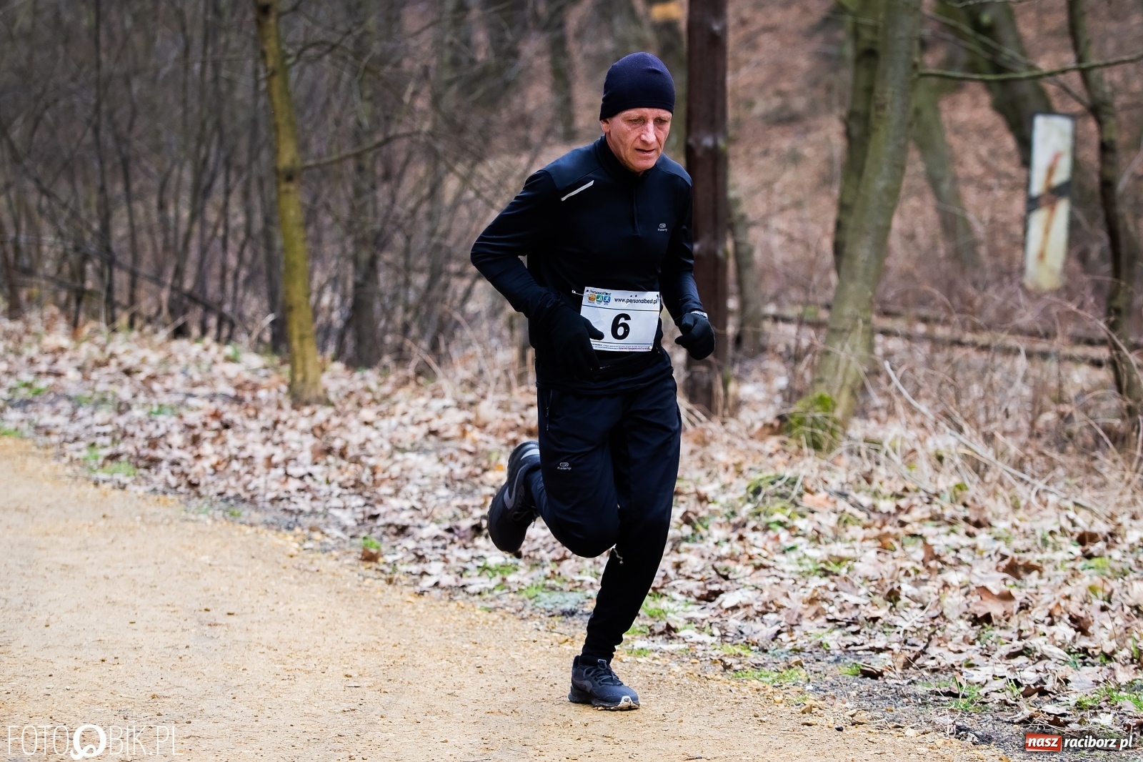 Zdjęcie w galerii na portalu naszraciborz.pl: Rębisz i Dimiccoli wygrali IX Bieg Twardziela [FOTO i WIDEO] wiadomości z regionu