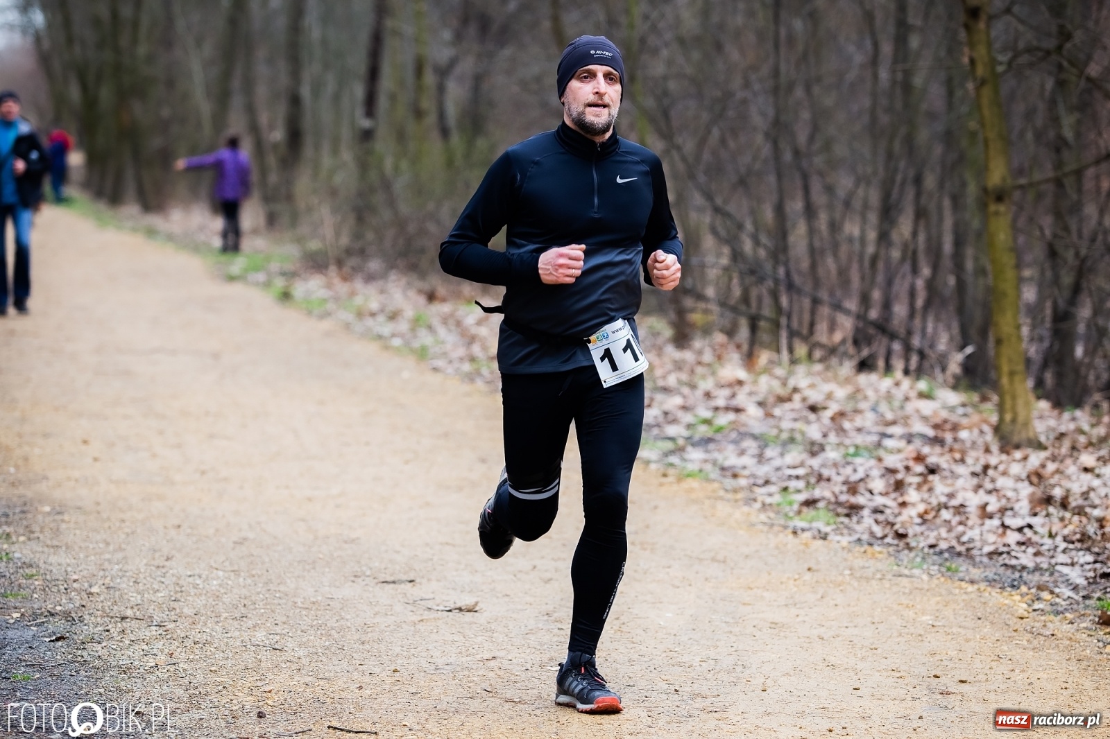 Zdjęcie w galerii na portalu naszraciborz.pl: Rębisz i Dimiccoli wygrali IX Bieg Twardziela [FOTO i WIDEO] wiadomości z regionu