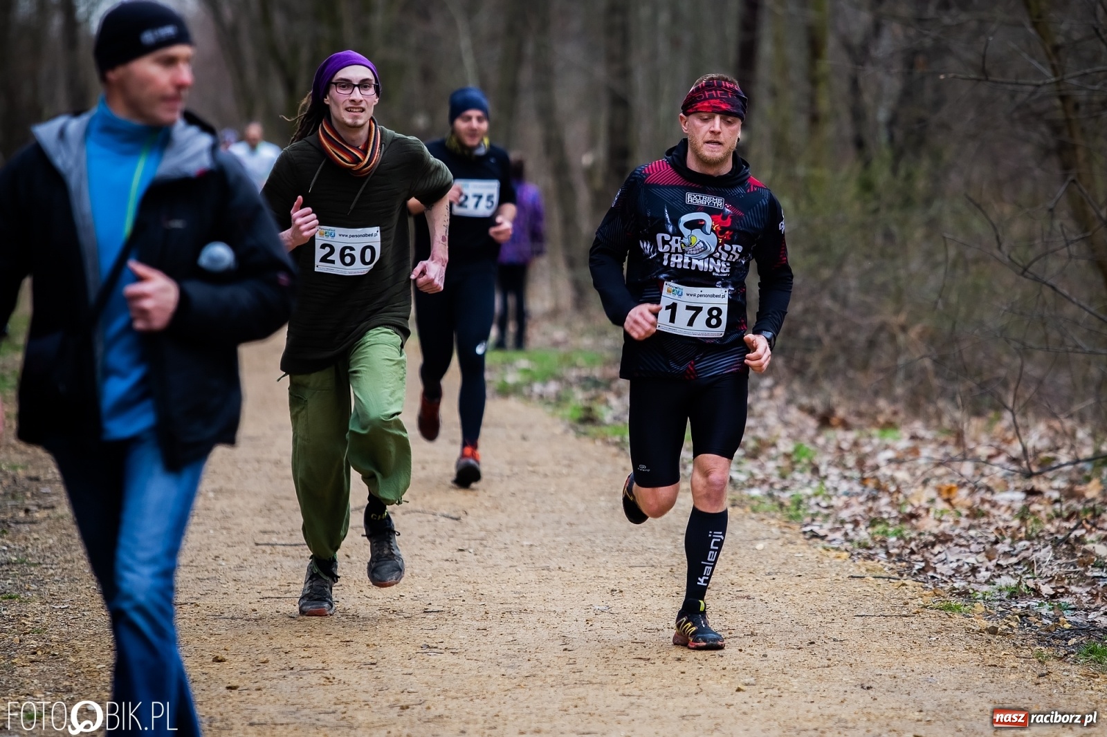 Zdjęcie w galerii na portalu naszraciborz.pl: Rębisz i Dimiccoli wygrali IX Bieg Twardziela [FOTO i WIDEO] wiadomości z regionu