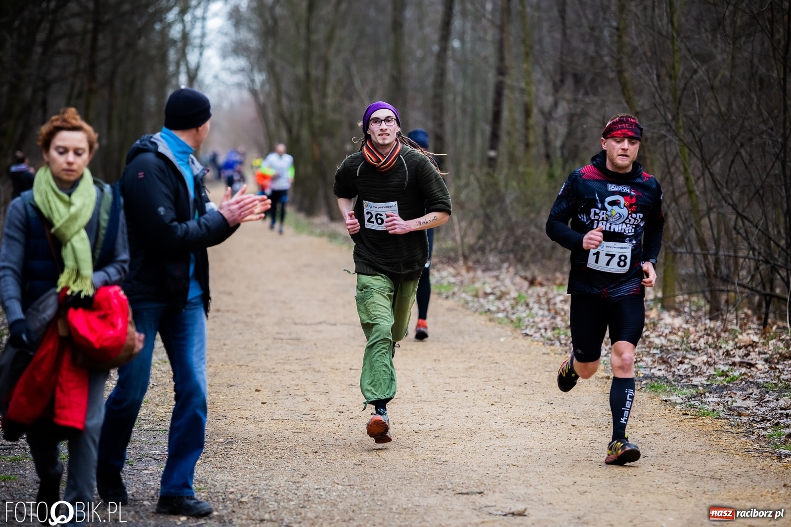 Zdjęcie w galerii na portalu naszraciborz.pl: Rębisz i Dimiccoli wygrali IX Bieg Twardziela [FOTO i WIDEO] wiadomości z regionu