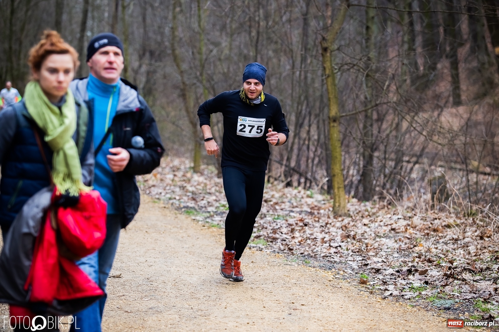 Zdjęcie w galerii na portalu naszraciborz.pl: Rębisz i Dimiccoli wygrali IX Bieg Twardziela [FOTO i WIDEO] wiadomości z regionu