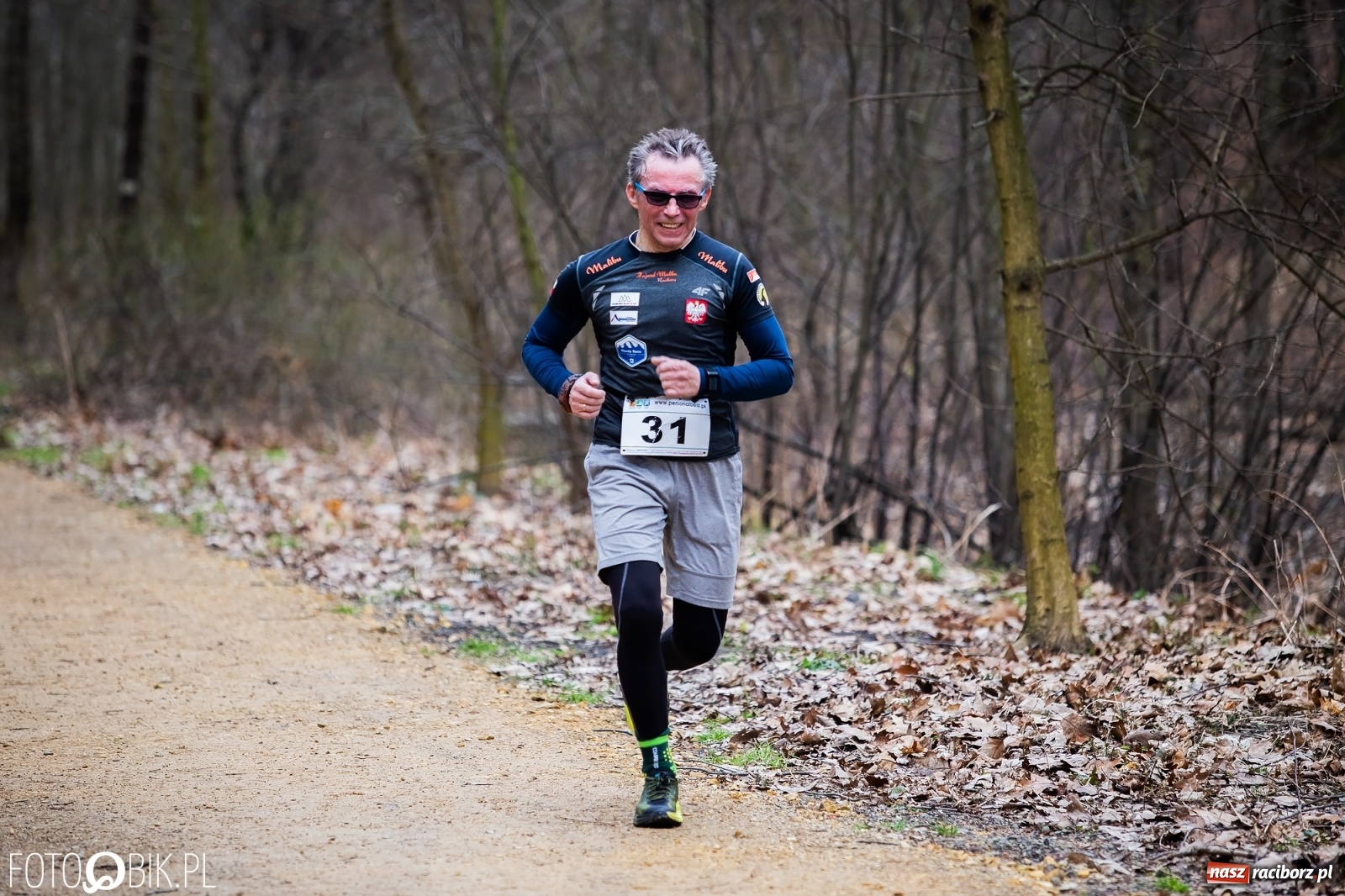 Zdjęcie w galerii na portalu naszraciborz.pl: Rębisz i Dimiccoli wygrali IX Bieg Twardziela [FOTO i WIDEO] wiadomości z regionu