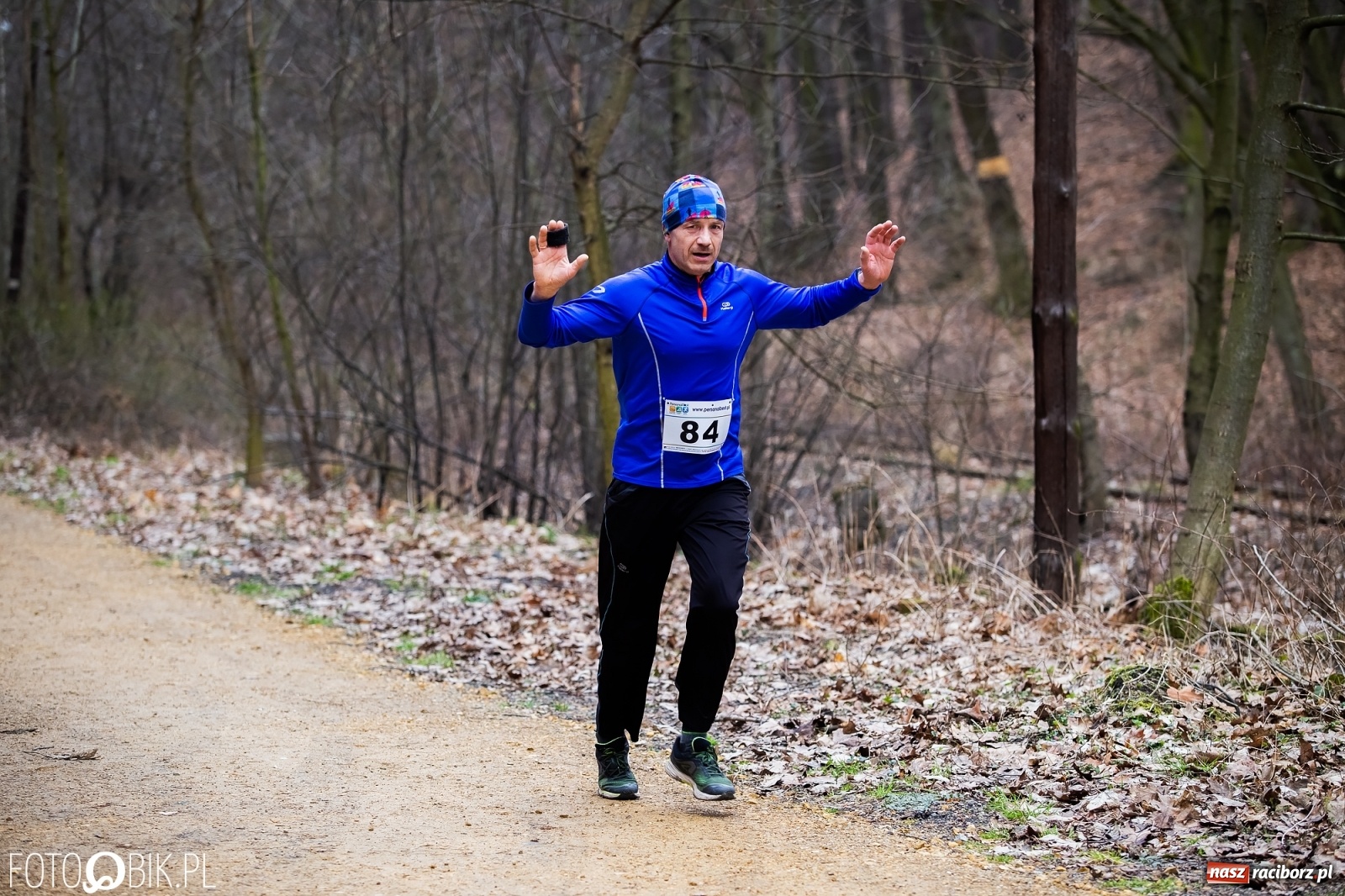 Zdjęcie w galerii na portalu naszraciborz.pl: Rębisz i Dimiccoli wygrali IX Bieg Twardziela [FOTO i WIDEO] wiadomości z regionu