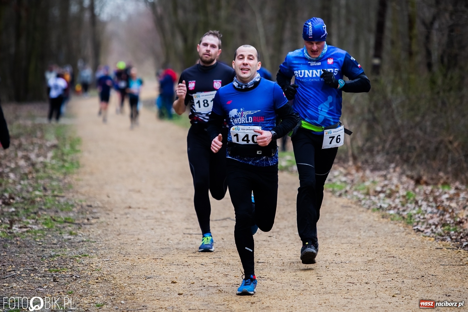 Zdjęcie w galerii na portalu naszraciborz.pl: Rębisz i Dimiccoli wygrali IX Bieg Twardziela [FOTO i WIDEO] wiadomości z regionu