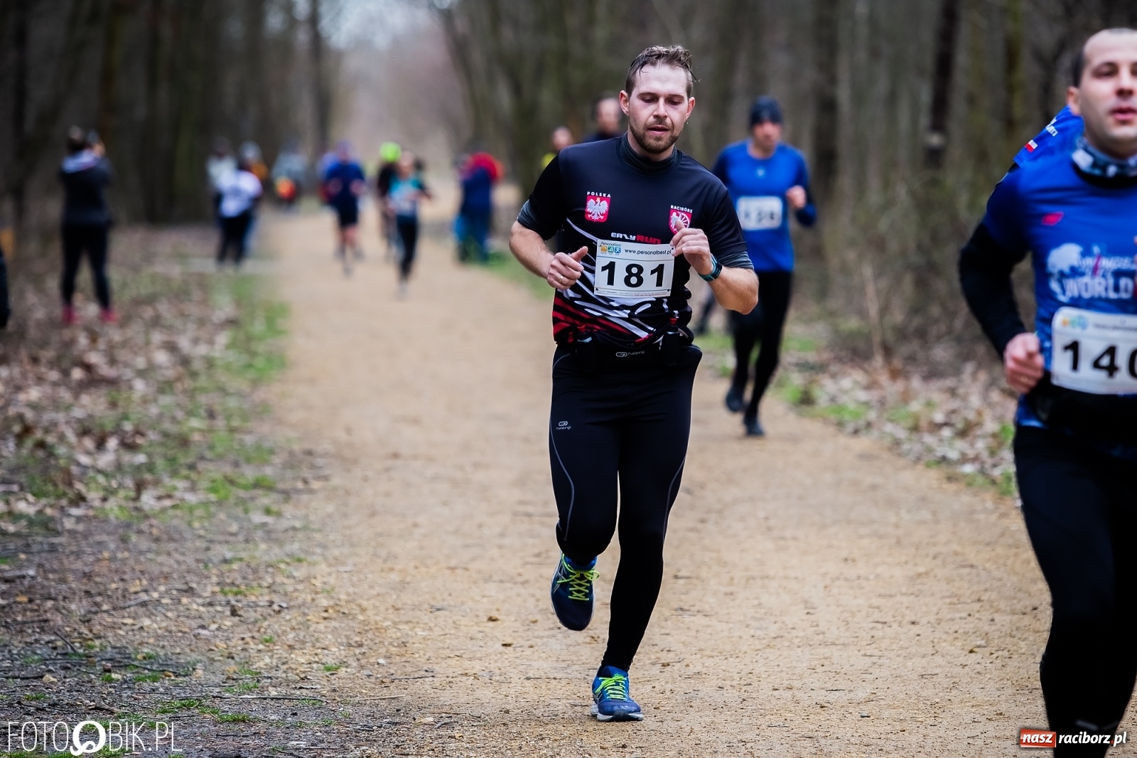 Zdjęcie w galerii na portalu naszraciborz.pl: Rębisz i Dimiccoli wygrali IX Bieg Twardziela [FOTO i WIDEO] wiadomości z regionu