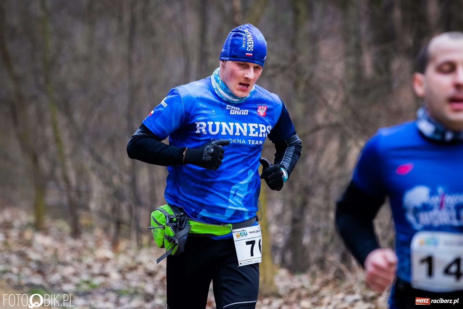 Zdjęcie w galerii na portalu naszraciborz.pl: Rębisz i Dimiccoli wygrali IX Bieg Twardziela [FOTO i WIDEO] wiadomości z regionu