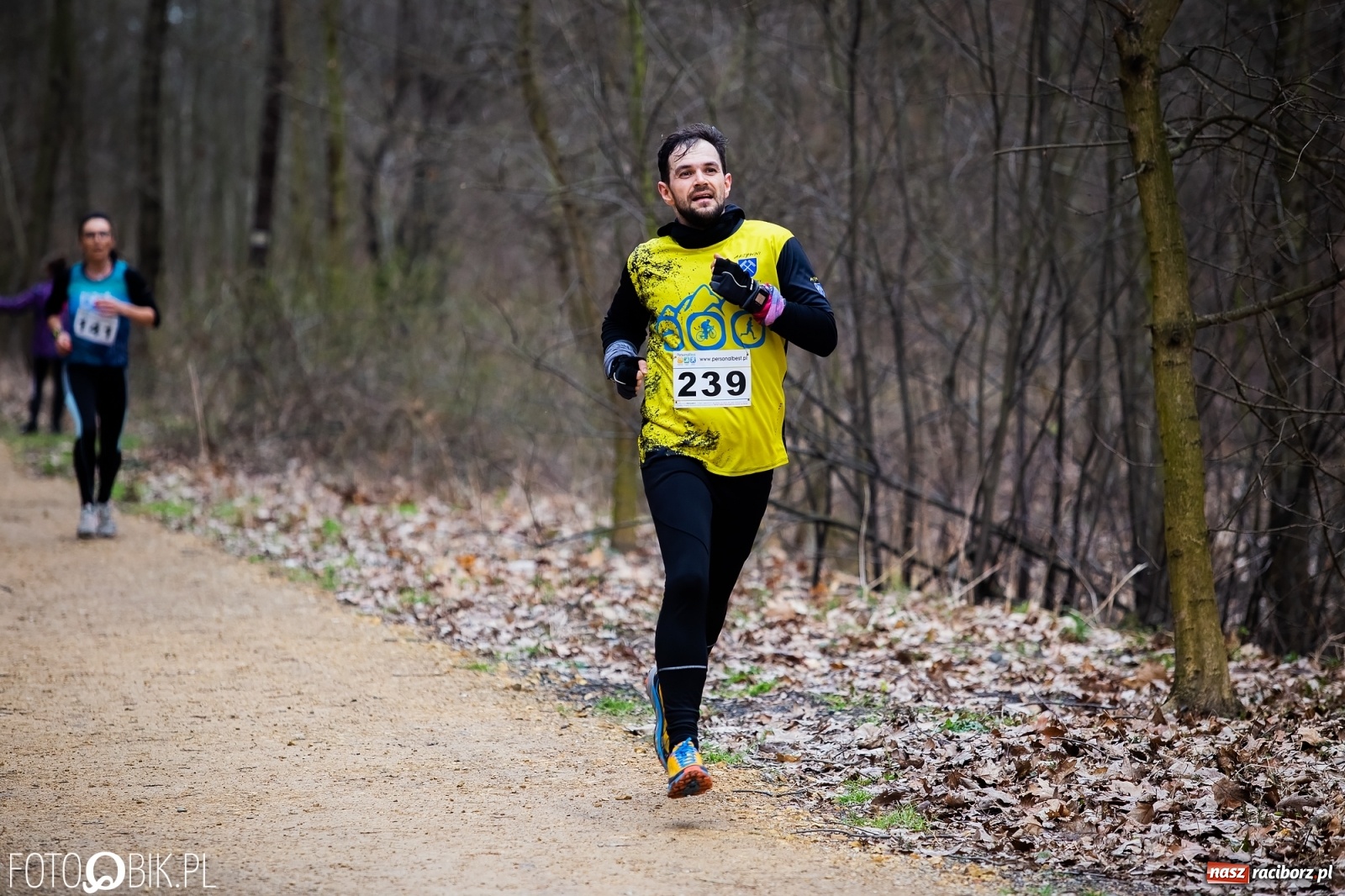 Zdjęcie w galerii na portalu naszraciborz.pl: Rębisz i Dimiccoli wygrali IX Bieg Twardziela [FOTO i WIDEO] wiadomości z regionu