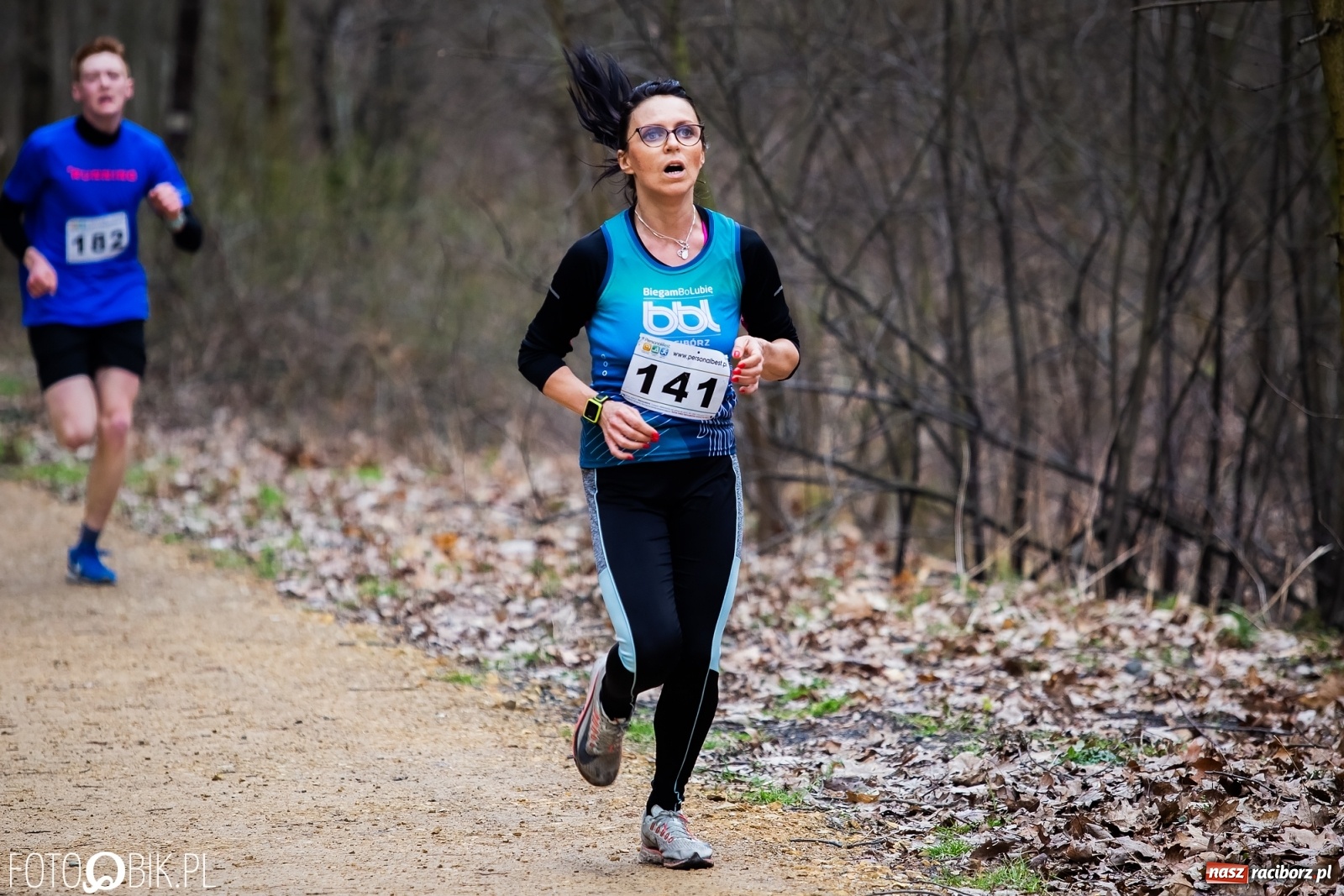 Zdjęcie w galerii na portalu naszraciborz.pl: Rębisz i Dimiccoli wygrali IX Bieg Twardziela [FOTO i WIDEO] wiadomości z regionu