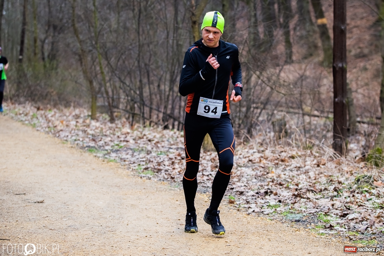 Zdjęcie w galerii na portalu naszraciborz.pl: Rębisz i Dimiccoli wygrali IX Bieg Twardziela [FOTO i WIDEO] wiadomości z regionu