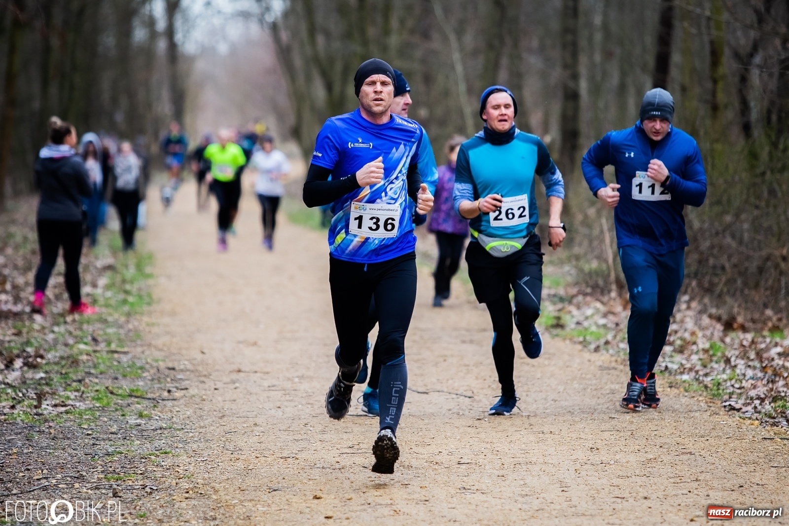 Zdjęcie w galerii na portalu naszraciborz.pl: Rębisz i Dimiccoli wygrali IX Bieg Twardziela [FOTO i WIDEO] wiadomości z regionu