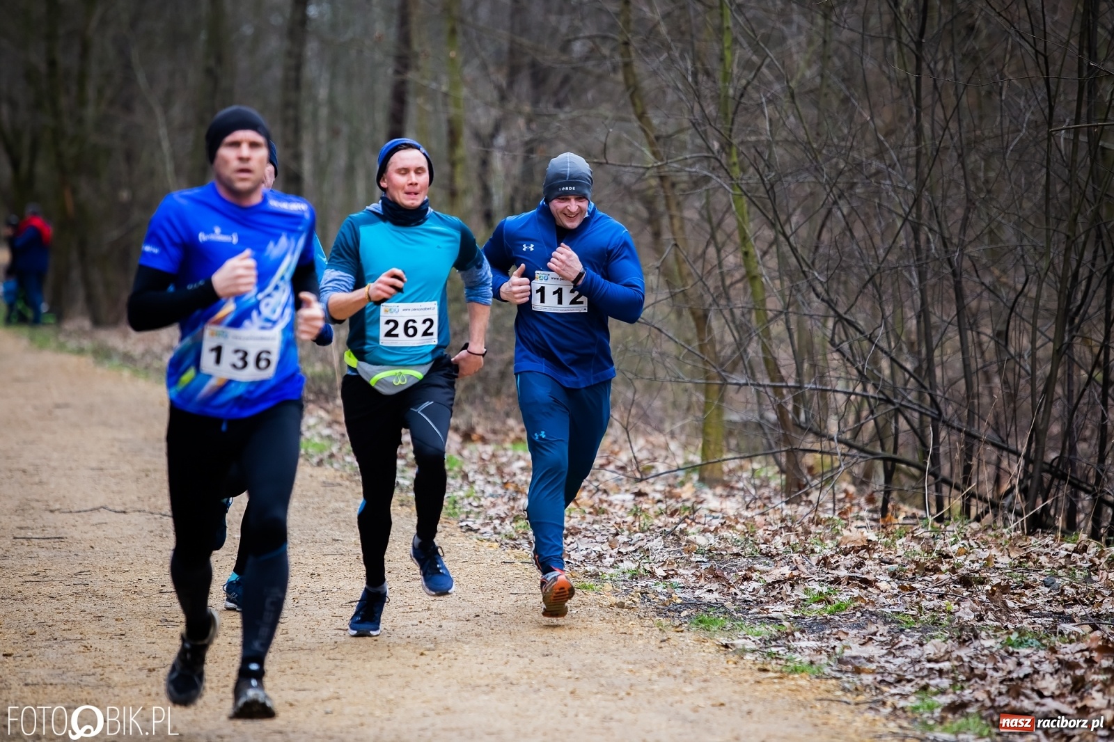 Zdjęcie w galerii na portalu naszraciborz.pl: Rębisz i Dimiccoli wygrali IX Bieg Twardziela [FOTO i WIDEO] wiadomości z regionu