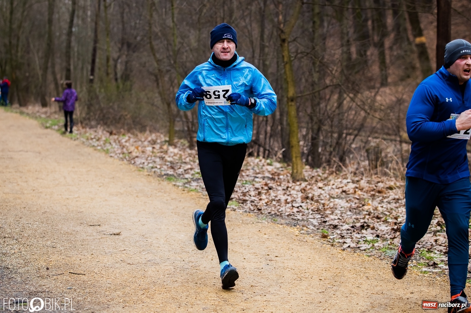 Zdjęcie w galerii na portalu naszraciborz.pl: Rębisz i Dimiccoli wygrali IX Bieg Twardziela [FOTO i WIDEO] wiadomości z regionu