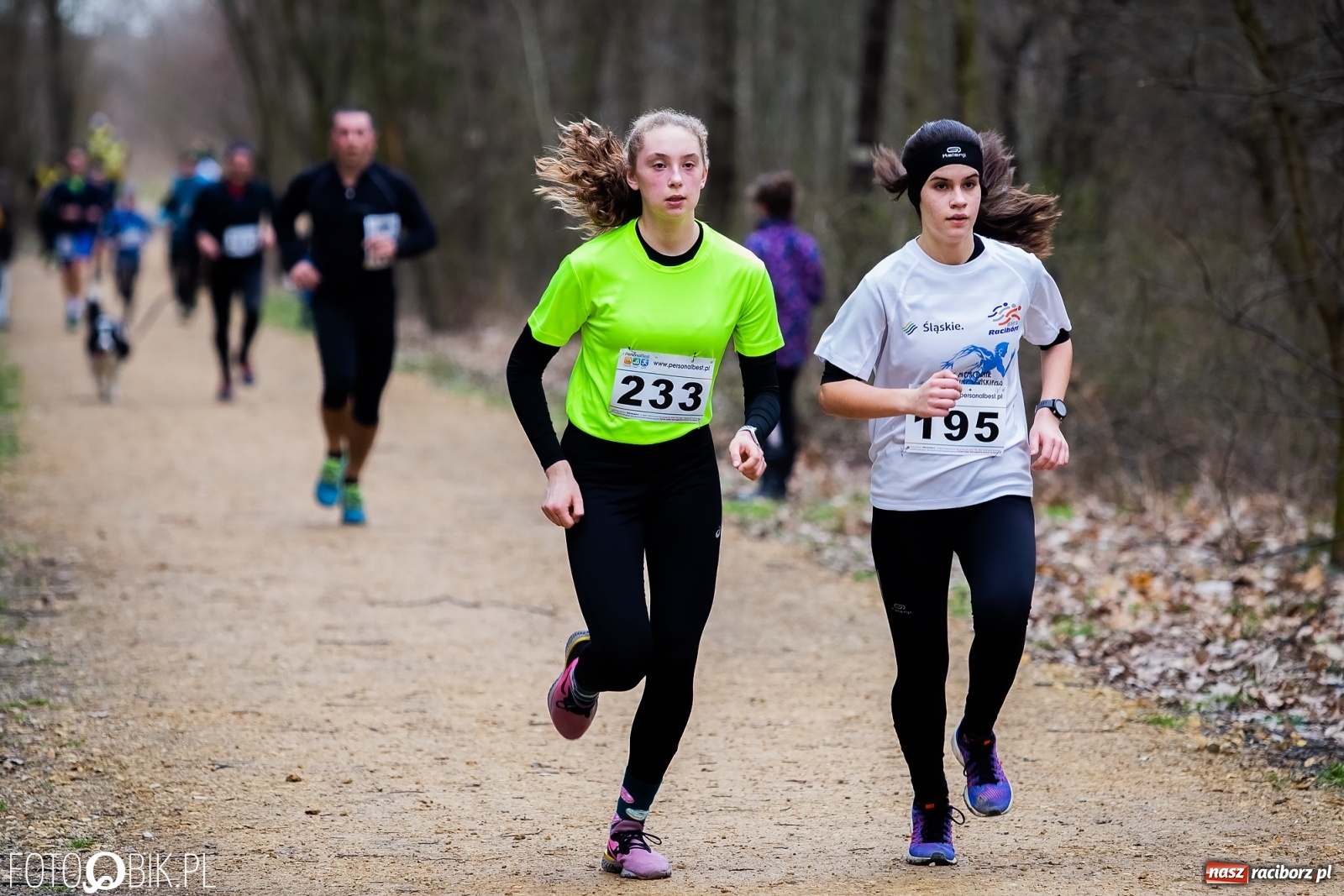 Zdjęcie w galerii na portalu naszraciborz.pl: Rębisz i Dimiccoli wygrali IX Bieg Twardziela [FOTO i WIDEO] wiadomości z regionu