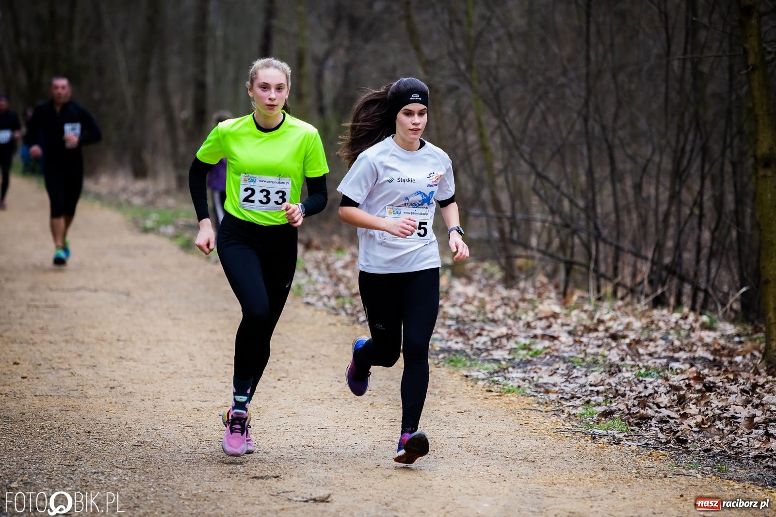 Zdjęcie w galerii na portalu naszraciborz.pl: Rębisz i Dimiccoli wygrali IX Bieg Twardziela [FOTO i WIDEO] wiadomości z regionu