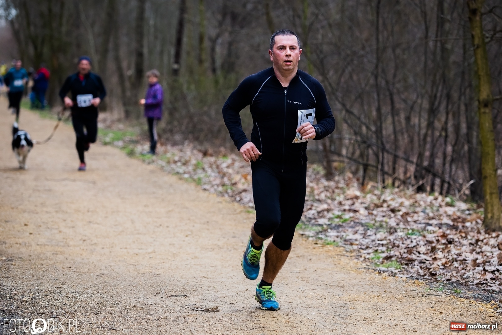 Zdjęcie w galerii na portalu naszraciborz.pl: Rębisz i Dimiccoli wygrali IX Bieg Twardziela [FOTO i WIDEO] wiadomości z regionu