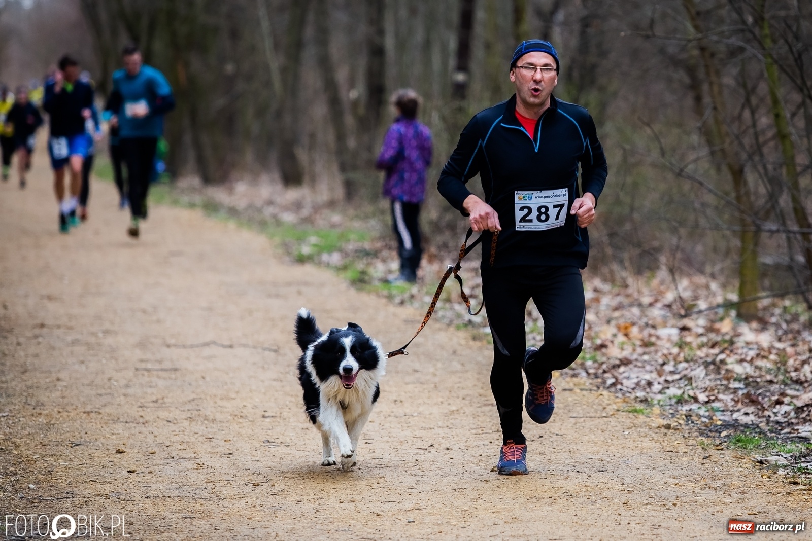 Zdjęcie w galerii na portalu naszraciborz.pl: Rębisz i Dimiccoli wygrali IX Bieg Twardziela [FOTO i WIDEO] wiadomości z regionu
