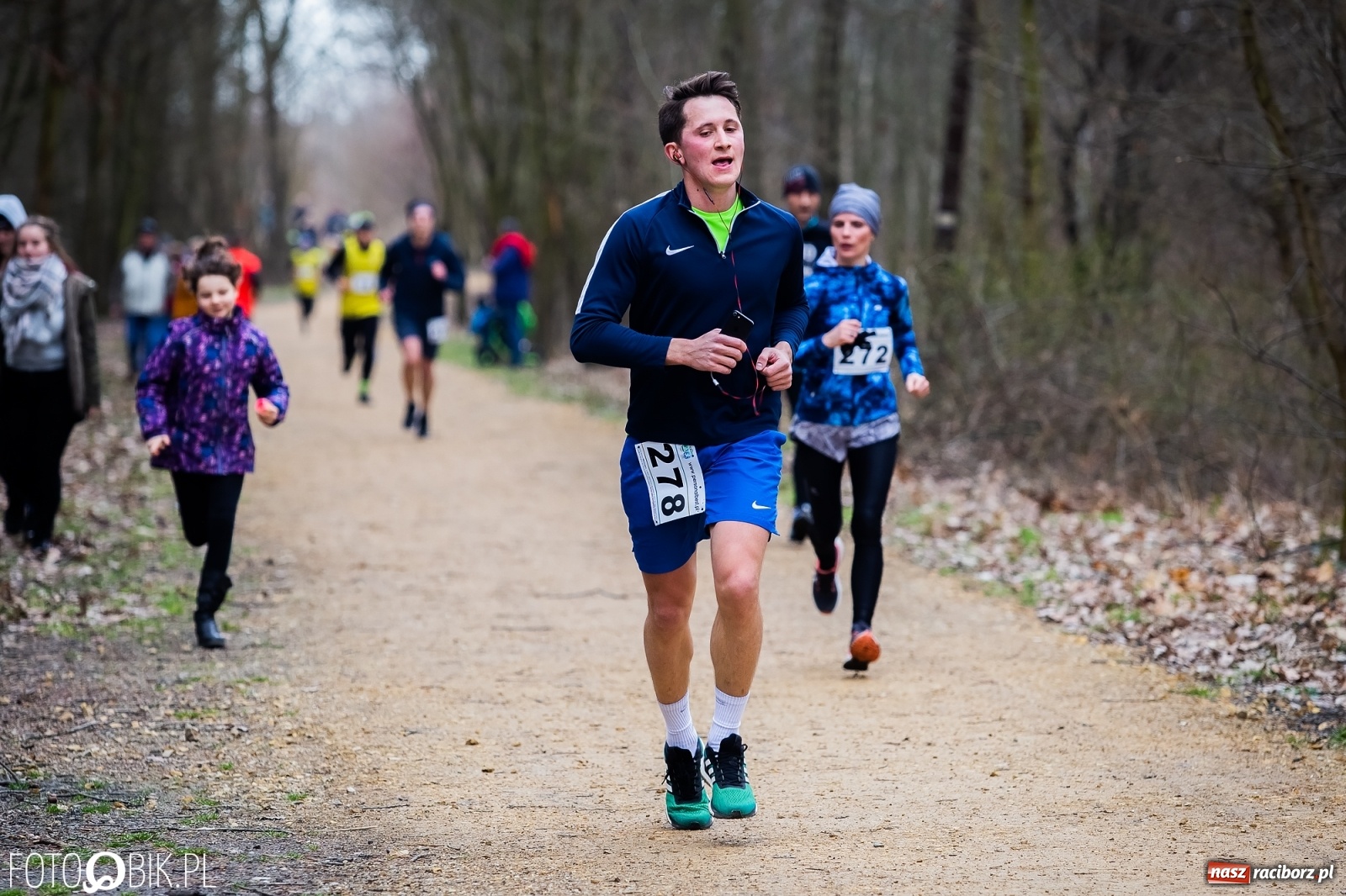 Zdjęcie w galerii na portalu naszraciborz.pl: Rębisz i Dimiccoli wygrali IX Bieg Twardziela [FOTO i WIDEO] wiadomości z regionu