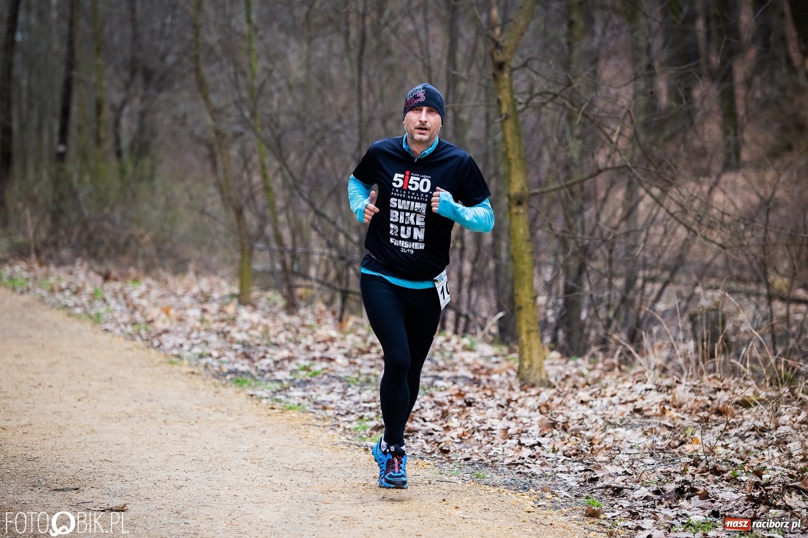 Zdjęcie w galerii na portalu naszraciborz.pl: Rębisz i Dimiccoli wygrali IX Bieg Twardziela [FOTO i WIDEO] wiadomości z regionu