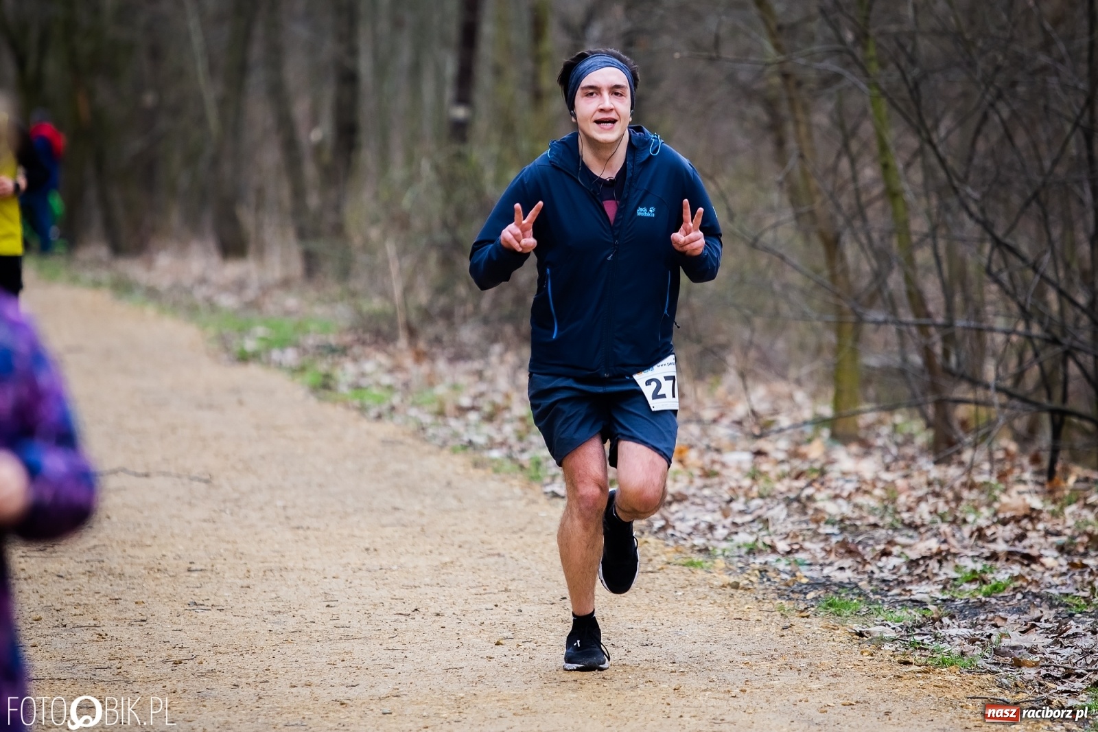 Zdjęcie w galerii na portalu naszraciborz.pl: Rębisz i Dimiccoli wygrali IX Bieg Twardziela [FOTO i WIDEO] wiadomości z regionu