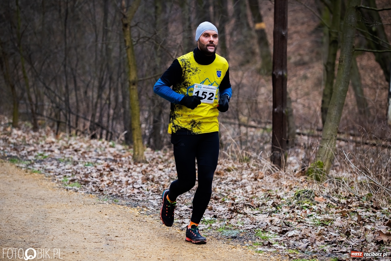 Zdjęcie w galerii na portalu naszraciborz.pl: Rębisz i Dimiccoli wygrali IX Bieg Twardziela [FOTO i WIDEO] wiadomości z regionu