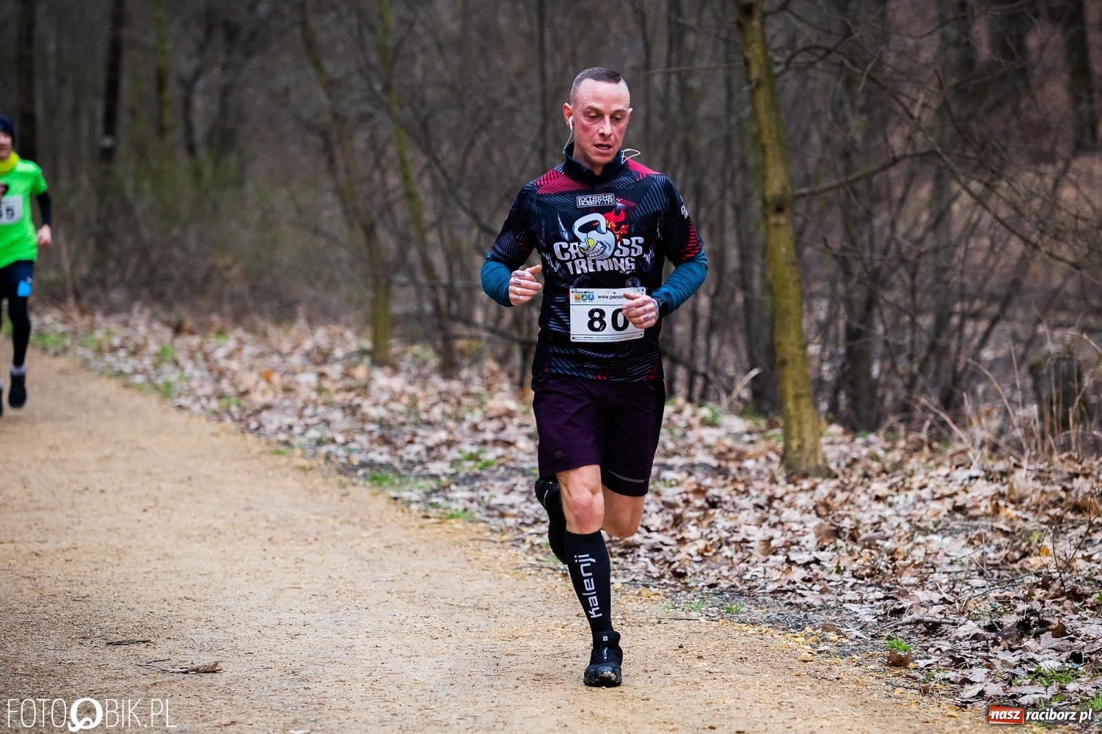 Zdjęcie w galerii na portalu naszraciborz.pl: Rębisz i Dimiccoli wygrali IX Bieg Twardziela [FOTO i WIDEO] wiadomości z regionu