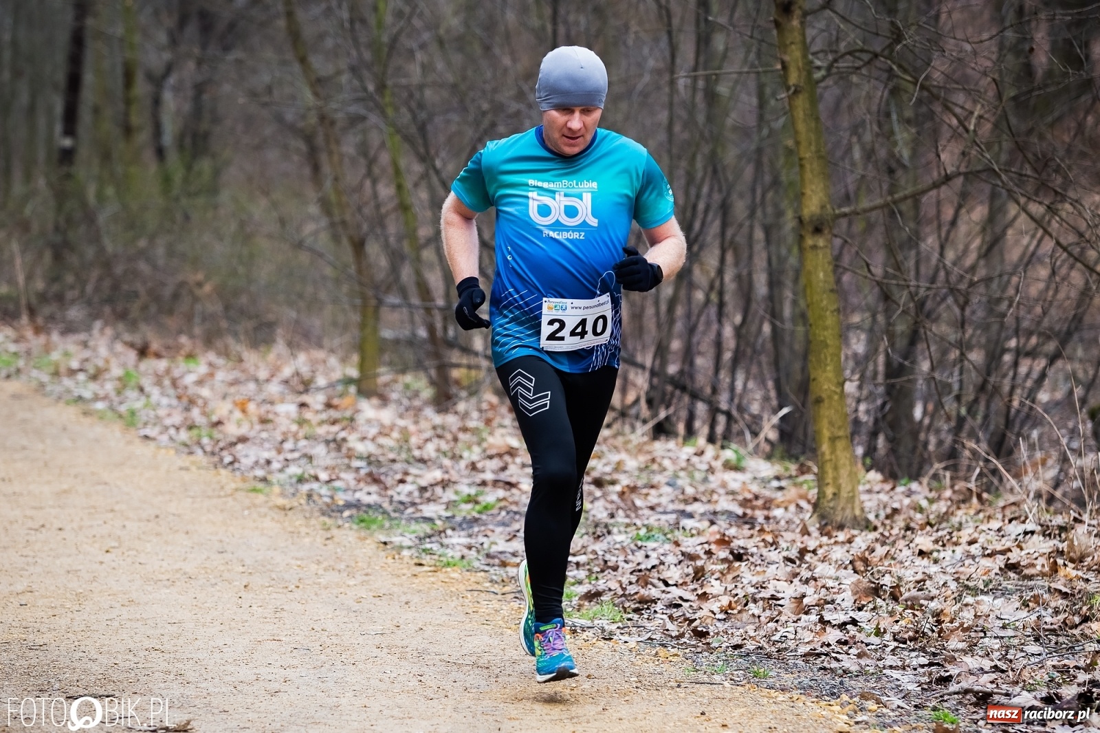 Zdjęcie w galerii na portalu naszraciborz.pl: Rębisz i Dimiccoli wygrali IX Bieg Twardziela [FOTO i WIDEO] wiadomości z regionu