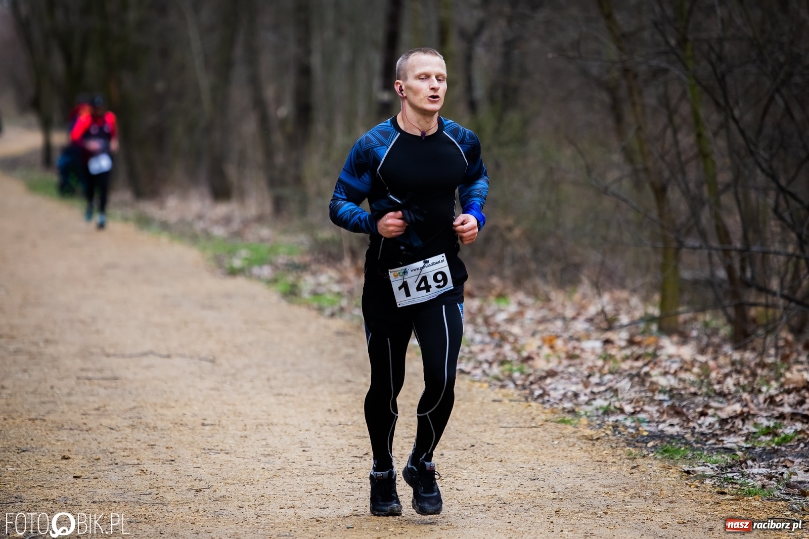 Zdjęcie w galerii na portalu naszraciborz.pl: Rębisz i Dimiccoli wygrali IX Bieg Twardziela [FOTO i WIDEO] wiadomości z regionu