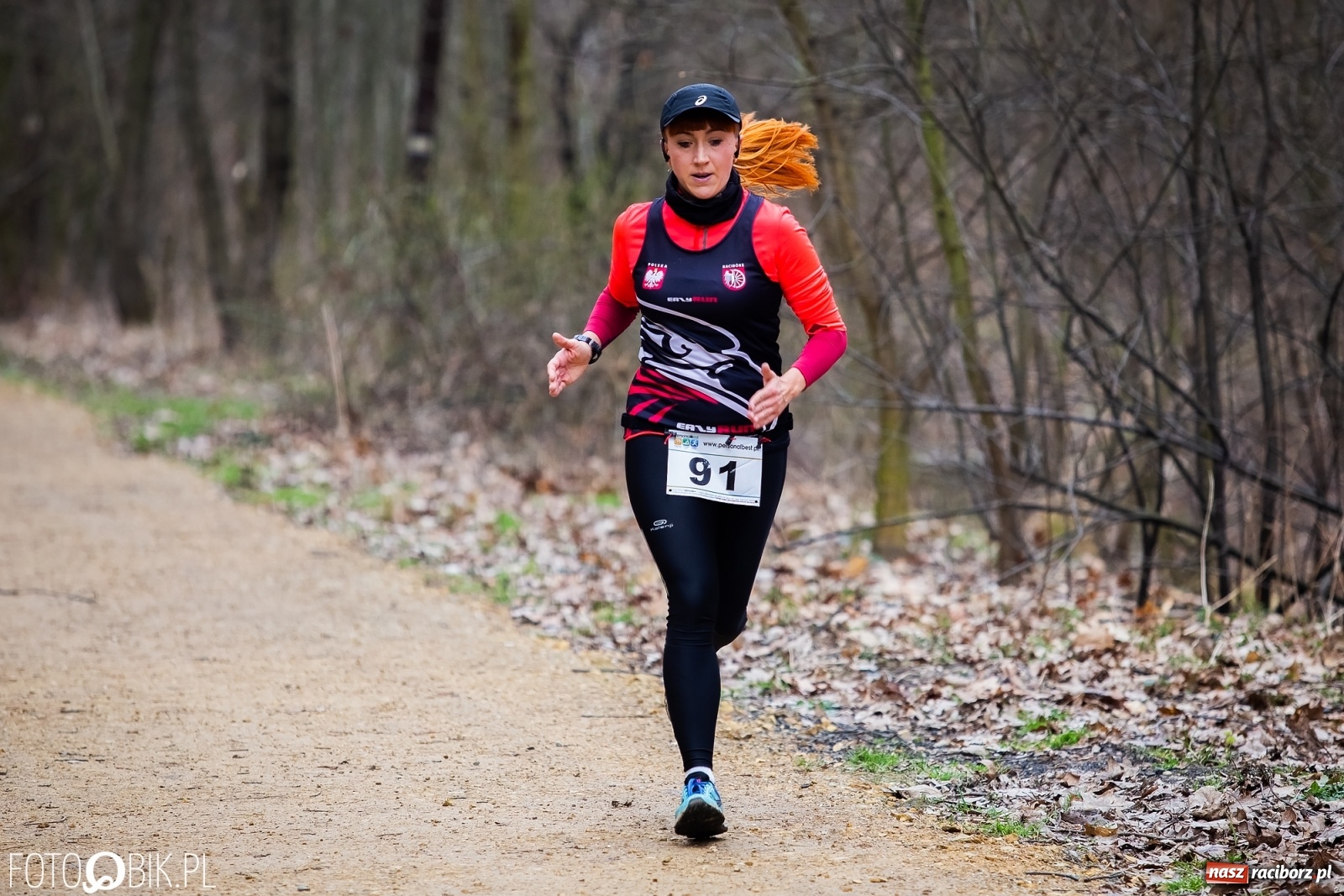 Zdjęcie w galerii na portalu naszraciborz.pl: Rębisz i Dimiccoli wygrali IX Bieg Twardziela [FOTO i WIDEO] wiadomości z regionu