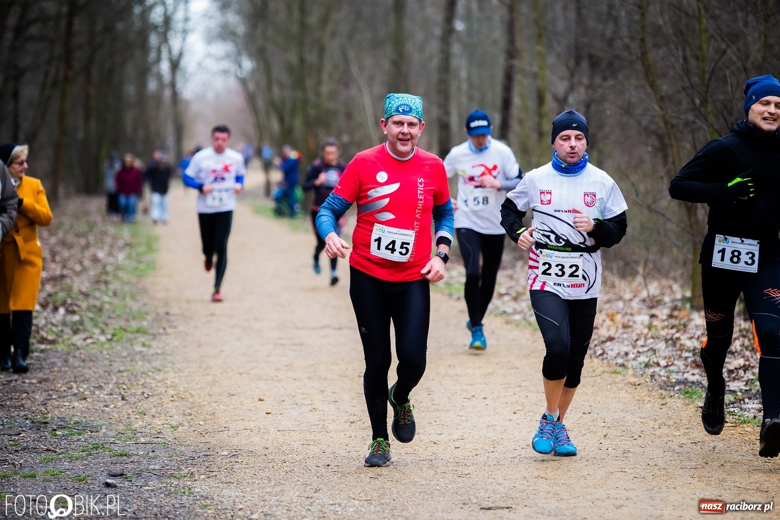 Zdjęcie w galerii na portalu naszraciborz.pl: Rębisz i Dimiccoli wygrali IX Bieg Twardziela [FOTO i WIDEO] wiadomości z regionu