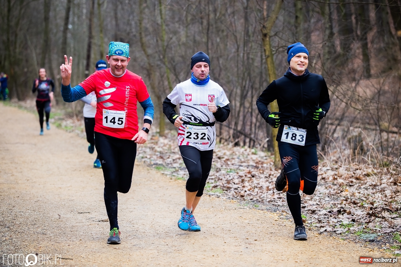 Zdjęcie w galerii na portalu naszraciborz.pl: Rębisz i Dimiccoli wygrali IX Bieg Twardziela [FOTO i WIDEO] wiadomości z regionu