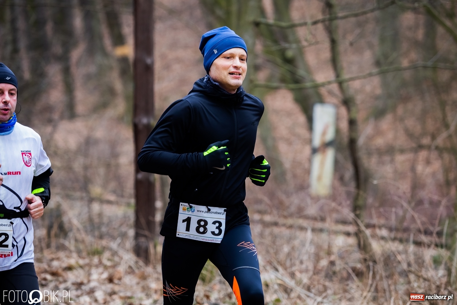 Zdjęcie w galerii na portalu naszraciborz.pl: Rębisz i Dimiccoli wygrali IX Bieg Twardziela [FOTO i WIDEO] wiadomości z regionu