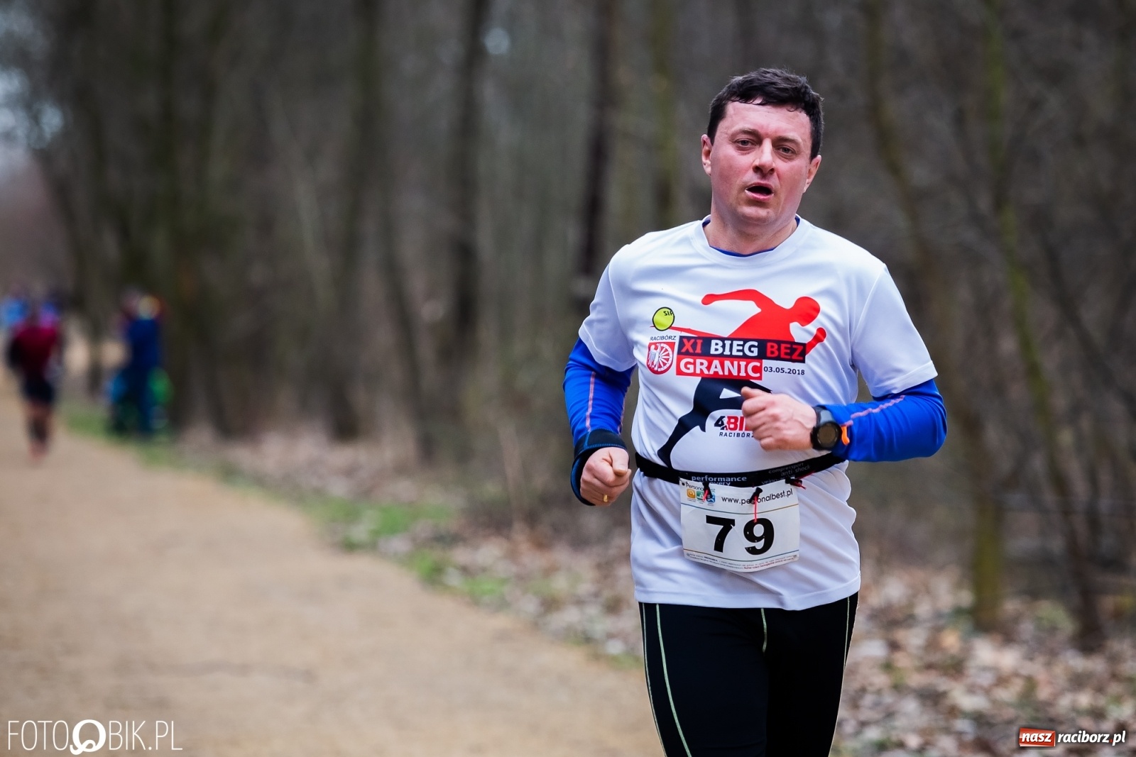 Zdjęcie w galerii na portalu naszraciborz.pl: Rębisz i Dimiccoli wygrali IX Bieg Twardziela [FOTO i WIDEO] wiadomości z regionu