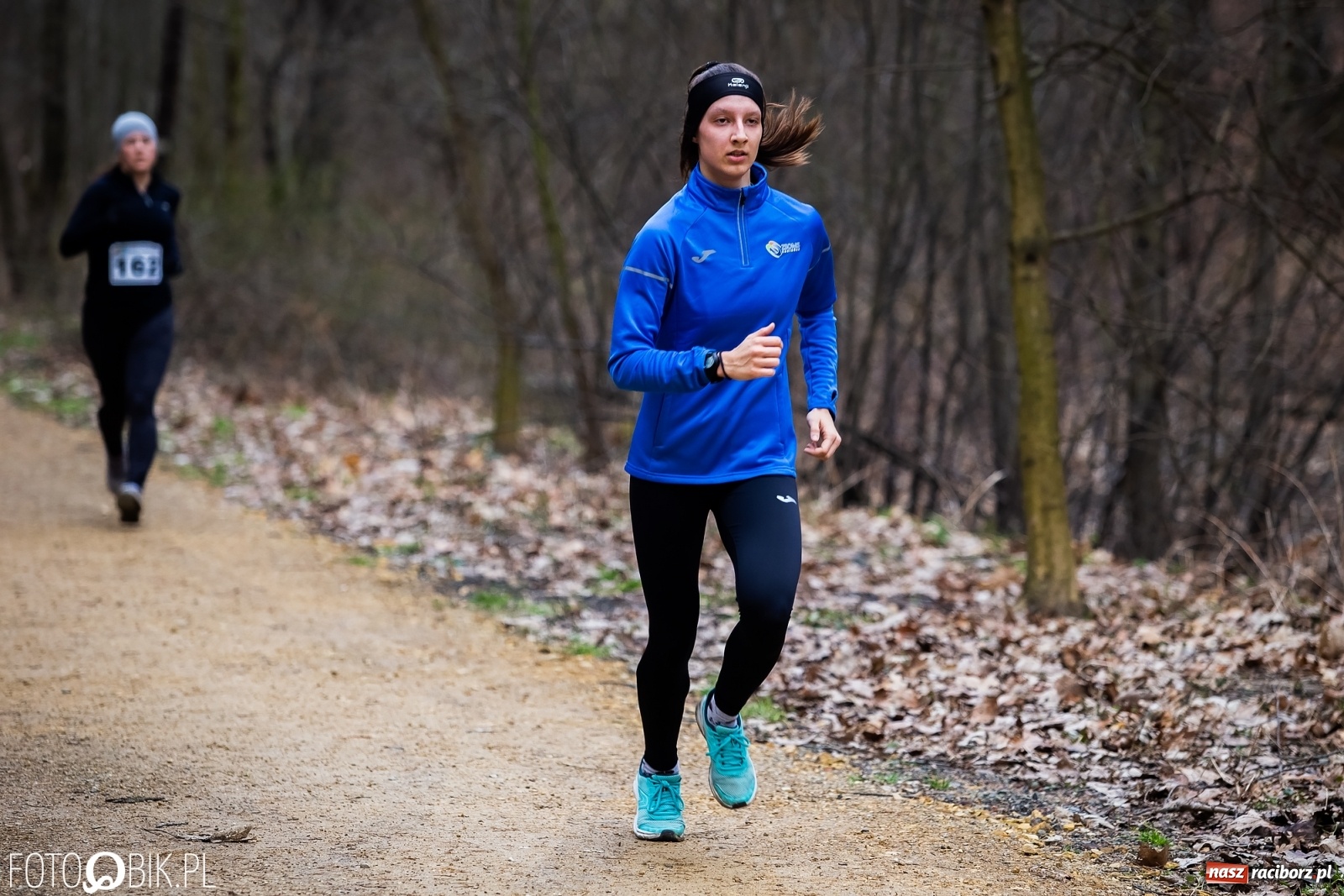 Zdjęcie w galerii na portalu naszraciborz.pl: Rębisz i Dimiccoli wygrali IX Bieg Twardziela [FOTO i WIDEO] wiadomości z regionu