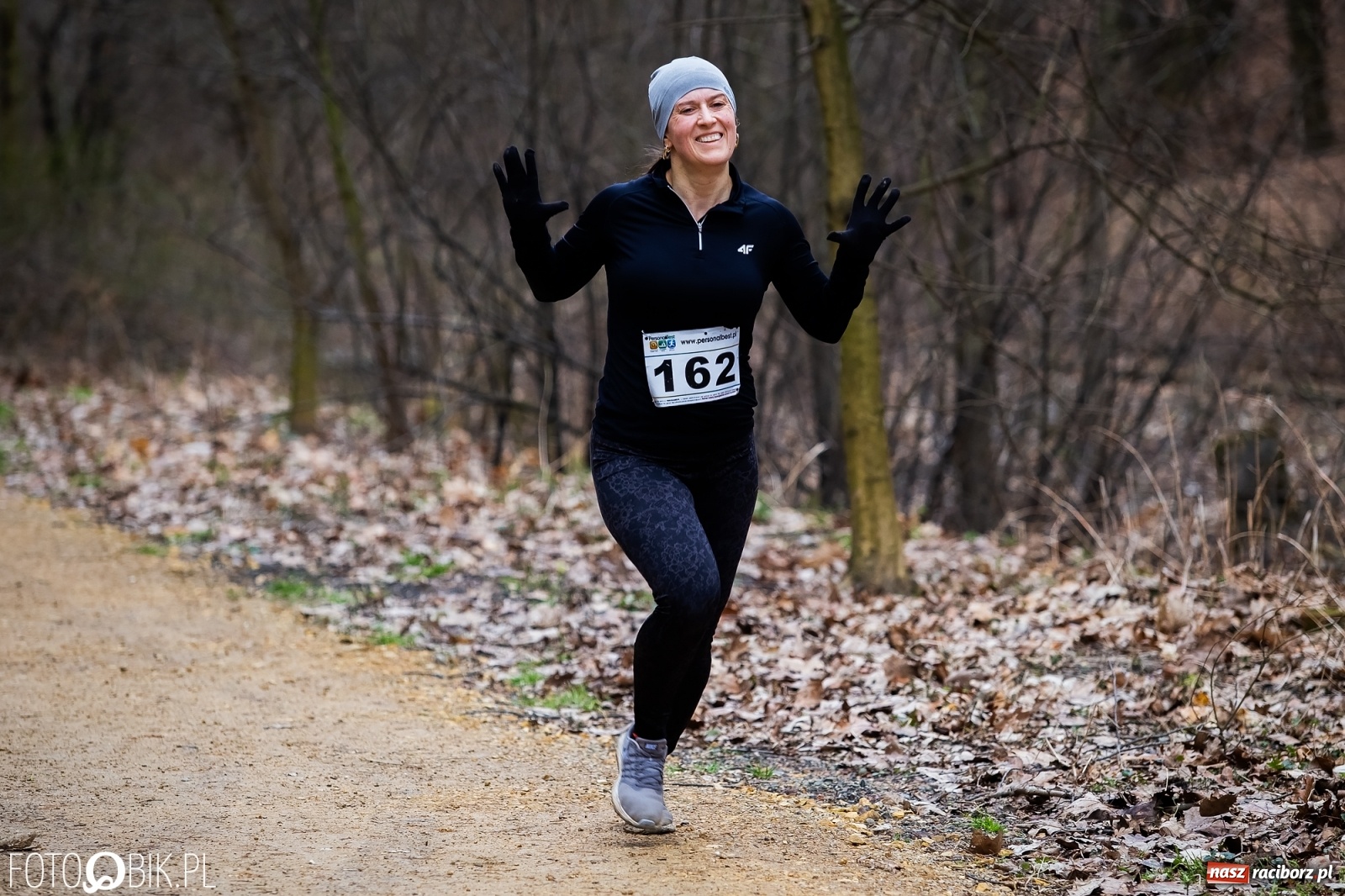 Zdjęcie w galerii na portalu naszraciborz.pl: Rębisz i Dimiccoli wygrali IX Bieg Twardziela [FOTO i WIDEO] wiadomości z regionu