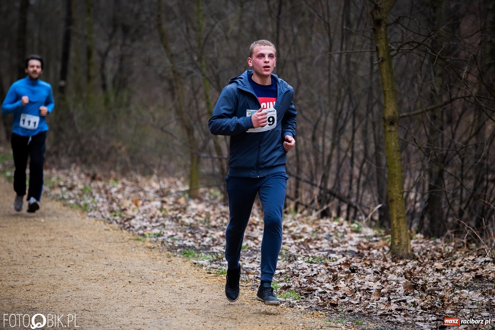 Zdjęcie w galerii na portalu naszraciborz.pl: Rębisz i Dimiccoli wygrali IX Bieg Twardziela [FOTO i WIDEO] wiadomości z regionu