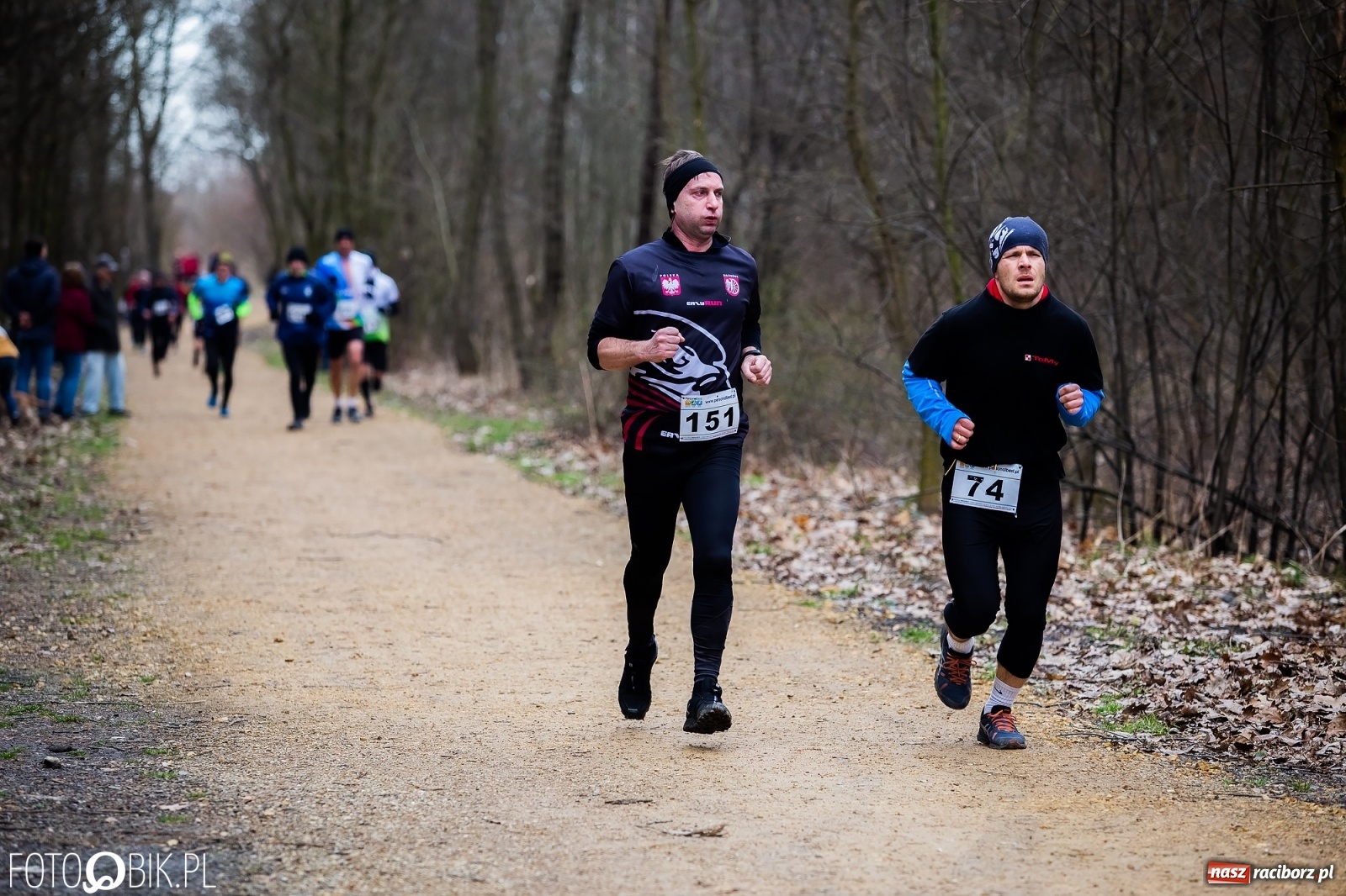 Zdjęcie w galerii na portalu naszraciborz.pl: Rębisz i Dimiccoli wygrali IX Bieg Twardziela [FOTO i WIDEO] wiadomości z regionu