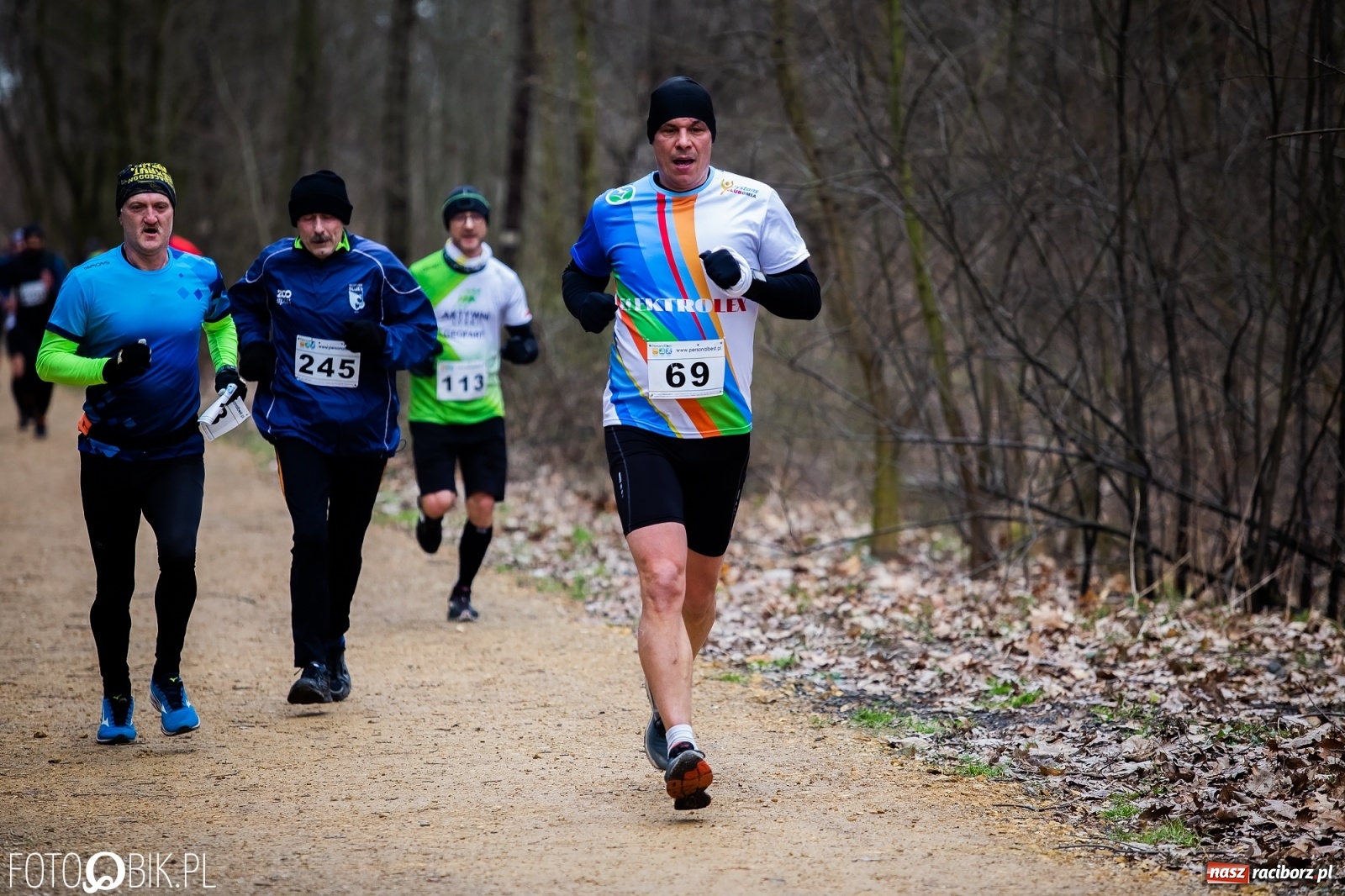 Zdjęcie w galerii na portalu naszraciborz.pl: Rębisz i Dimiccoli wygrali IX Bieg Twardziela [FOTO i WIDEO] wiadomości z regionu