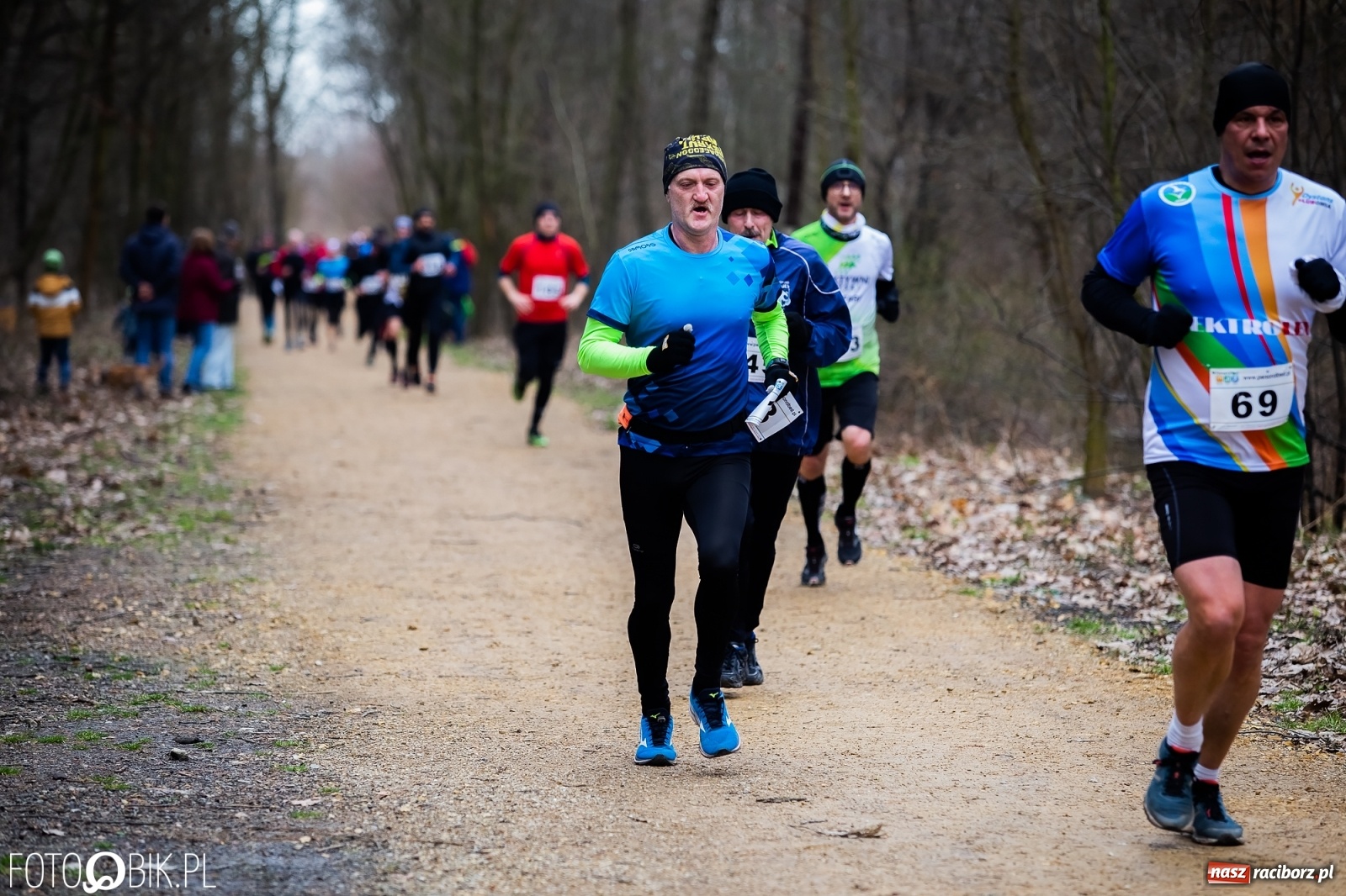 Zdjęcie w galerii na portalu naszraciborz.pl: Rębisz i Dimiccoli wygrali IX Bieg Twardziela [FOTO i WIDEO] wiadomości z regionu