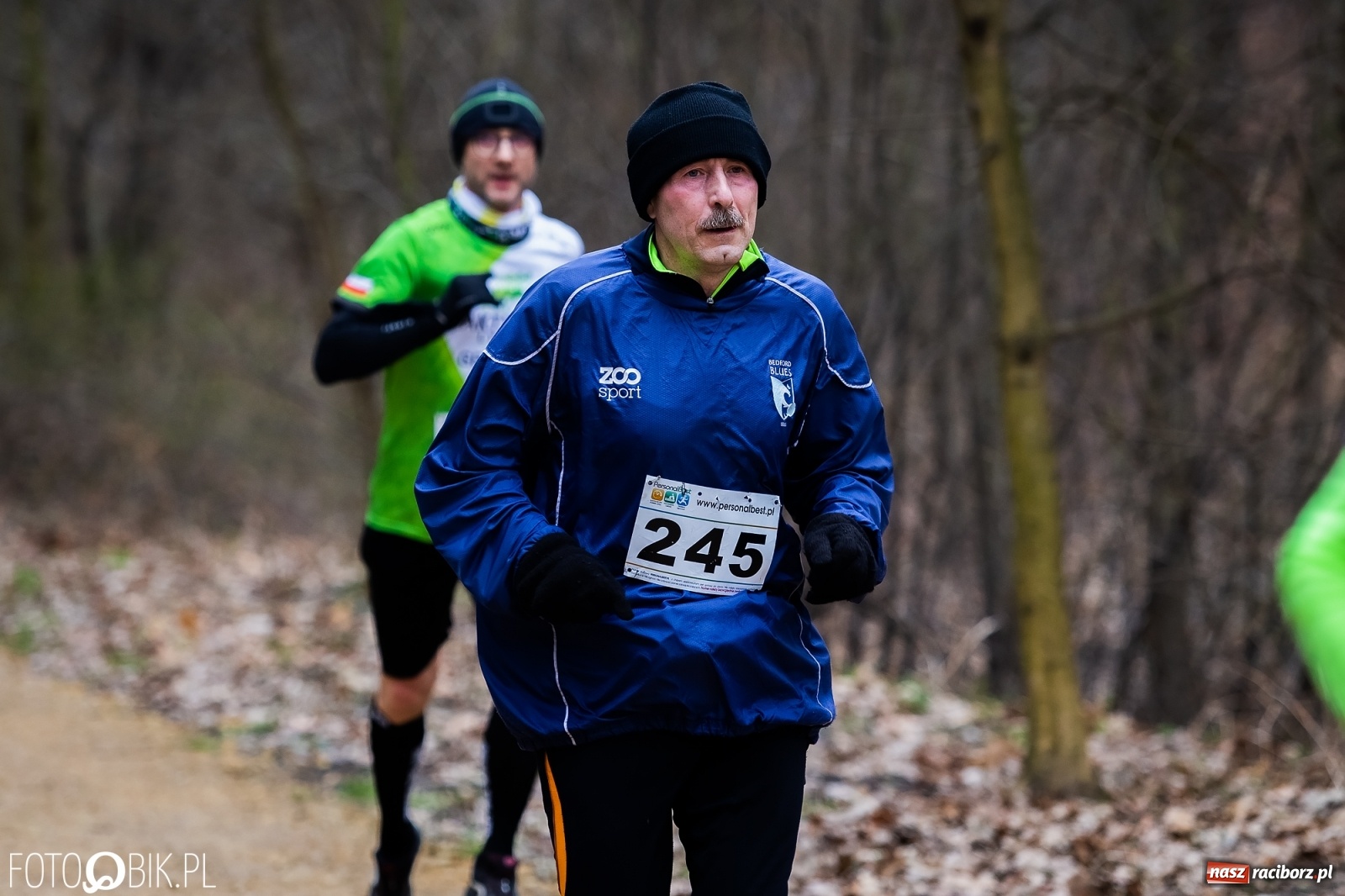Zdjęcie w galerii na portalu naszraciborz.pl: Rębisz i Dimiccoli wygrali IX Bieg Twardziela [FOTO i WIDEO] wiadomości z regionu