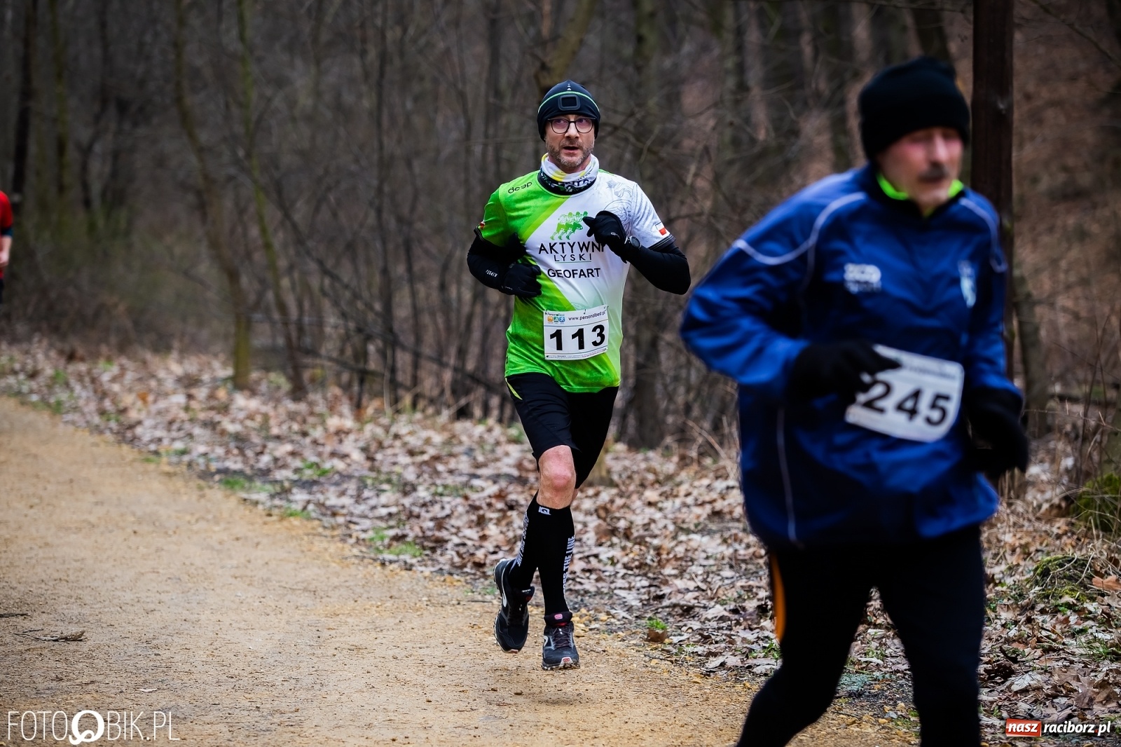 Zdjęcie w galerii na portalu naszraciborz.pl: Rębisz i Dimiccoli wygrali IX Bieg Twardziela [FOTO i WIDEO] wiadomości z regionu