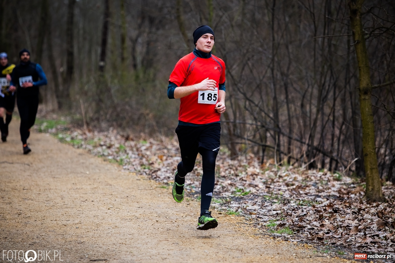 Zdjęcie w galerii na portalu naszraciborz.pl: Rębisz i Dimiccoli wygrali IX Bieg Twardziela [FOTO i WIDEO] wiadomości z regionu