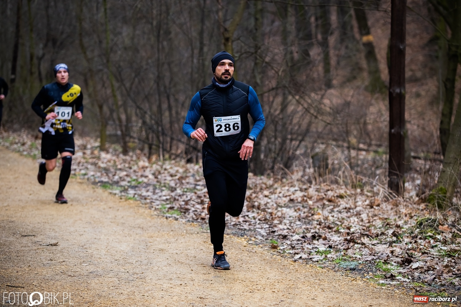 Zdjęcie w galerii na portalu naszraciborz.pl: Rębisz i Dimiccoli wygrali IX Bieg Twardziela [FOTO i WIDEO] wiadomości z regionu